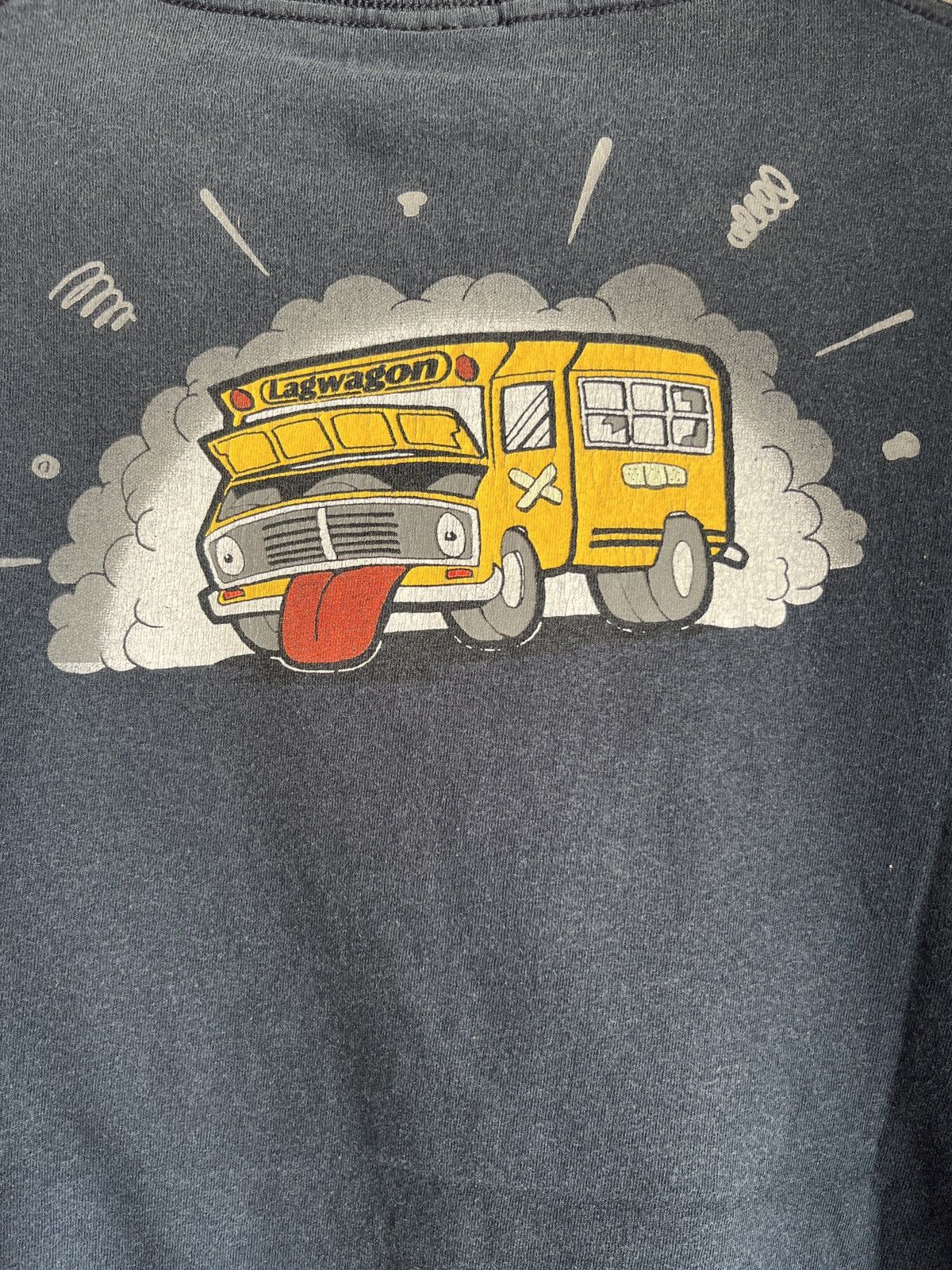 Vintage Lagwagon ft8 Size US L / EU 52-54 / 3 - 8 Thumbnail