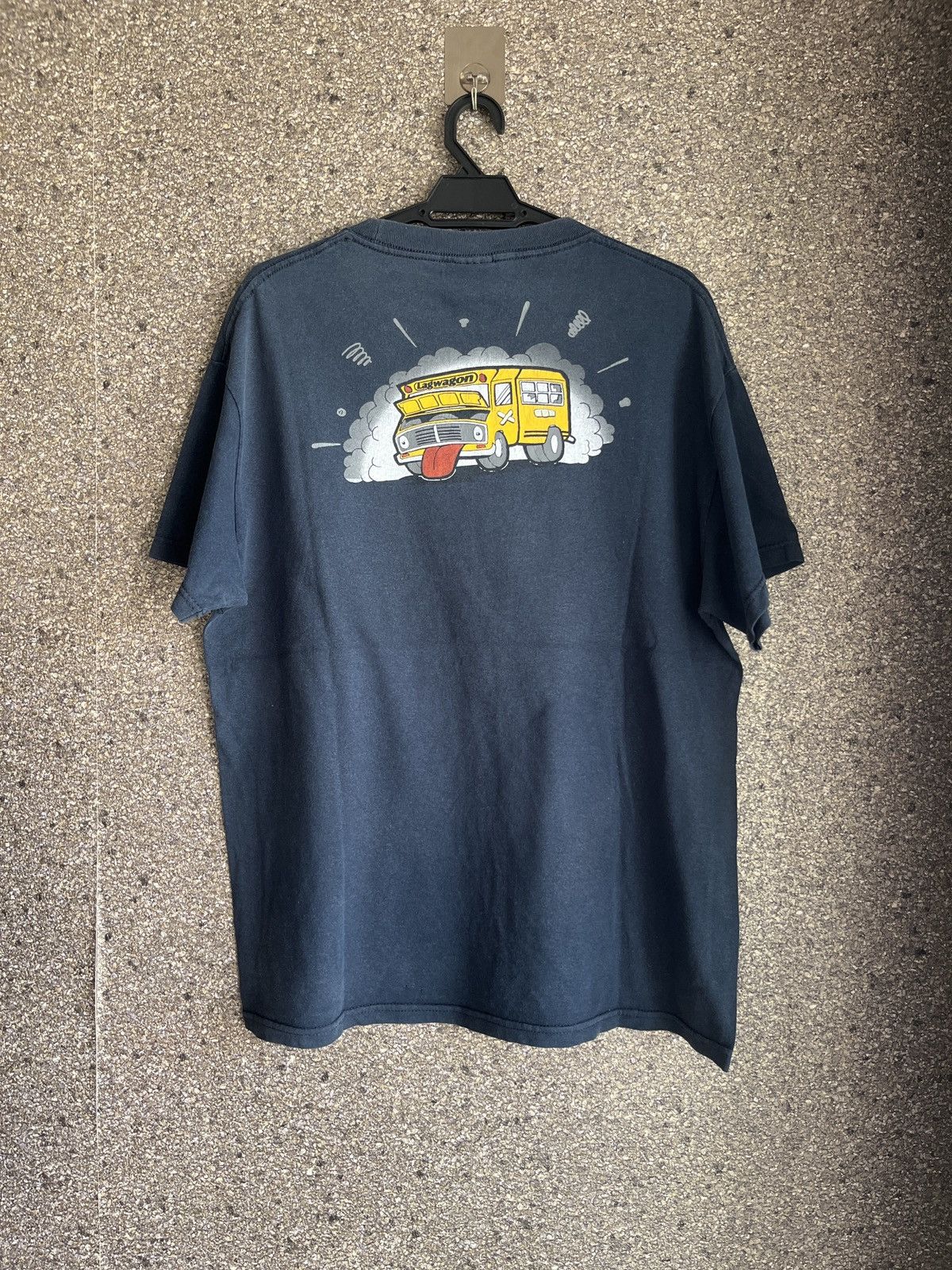 Vintage Lagwagon ft8 Size US L / EU 52-54 / 3 - 7 Thumbnail