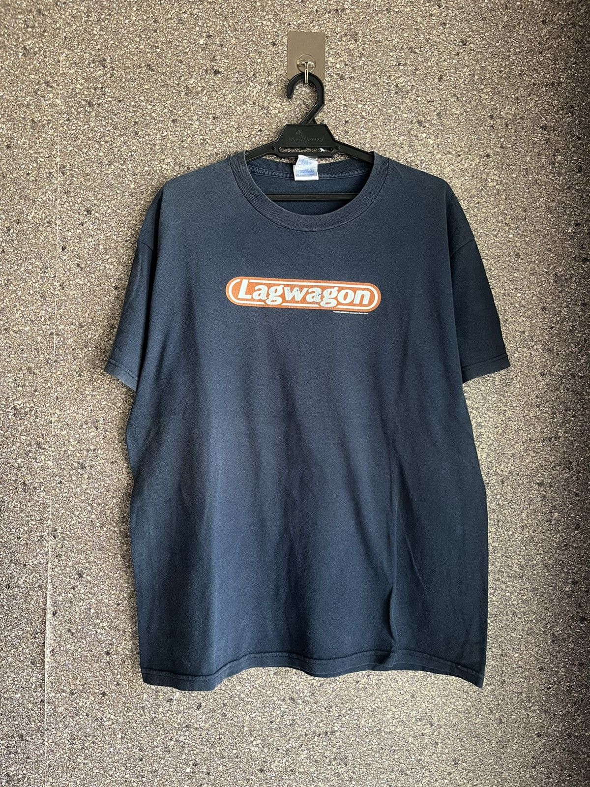 Vintage Lagwagon ft8 Size US L / EU 52-54 / 3 - 1 Thumbnail