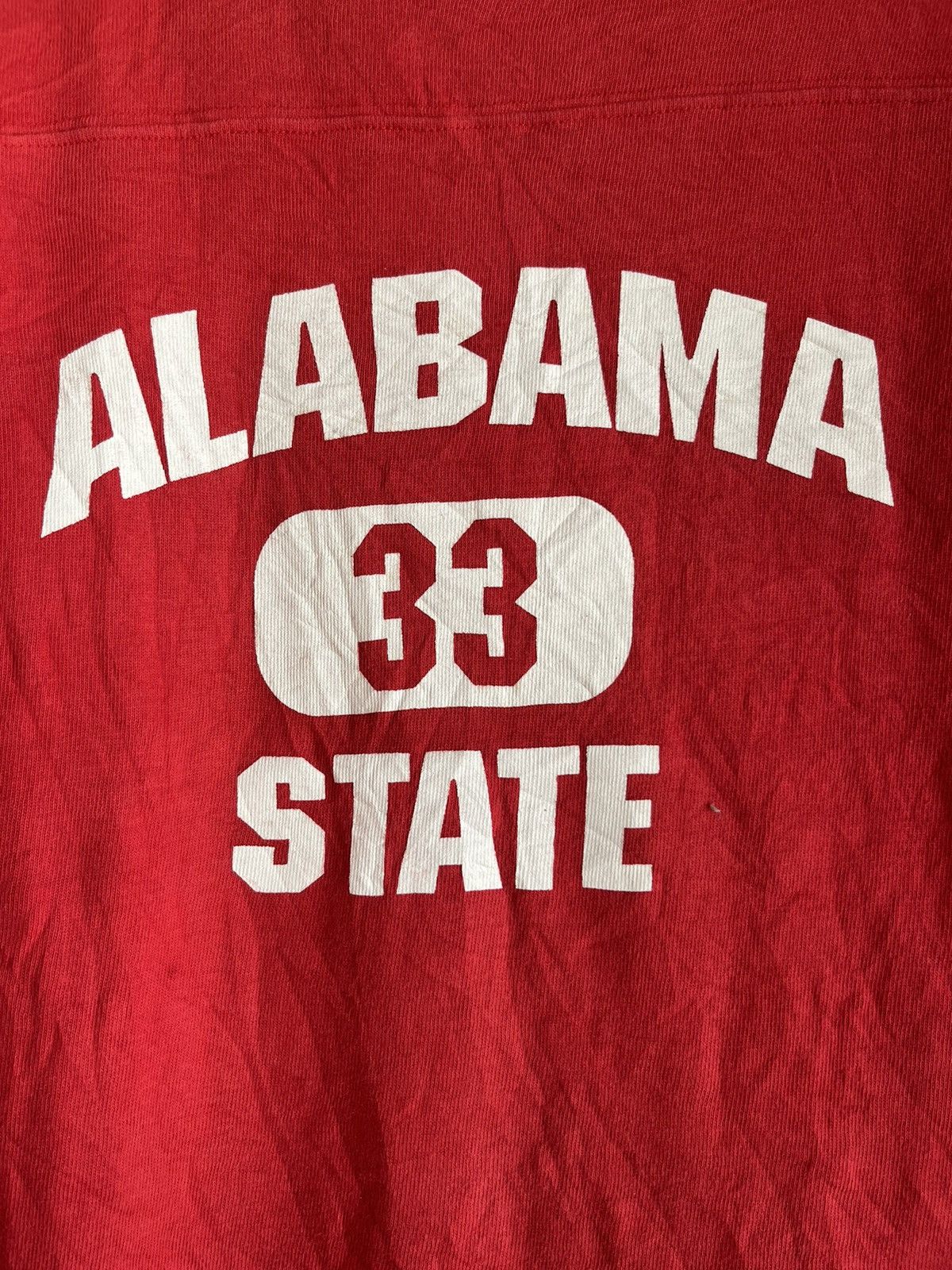 Vintage Alabama ft8 Size US M / EU 48-50 / 2 - 2 Thumbnail