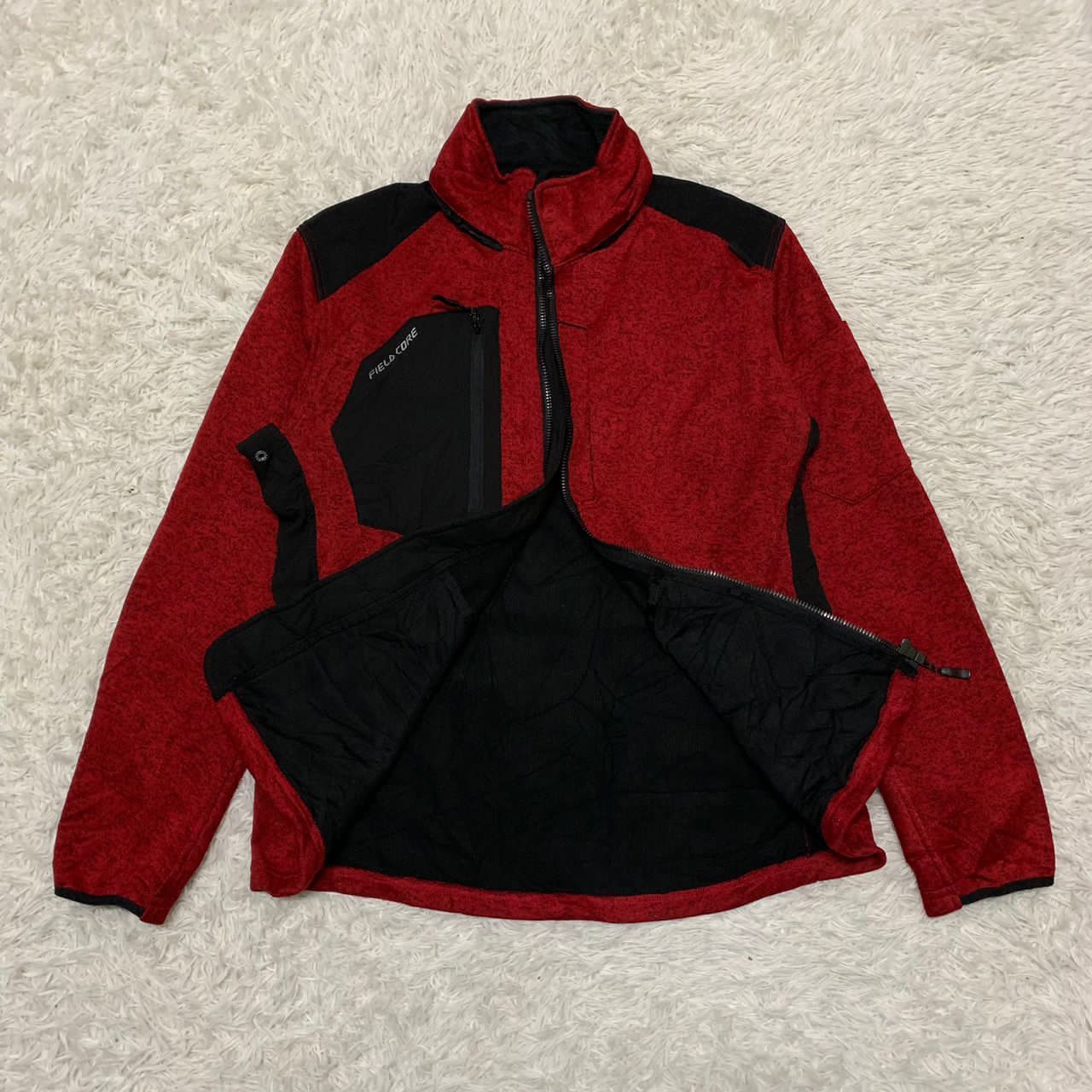 Japanese Brand Field core produced by workman jacket Size US L / EU 52-54 / 3 - 3 Thumbnail