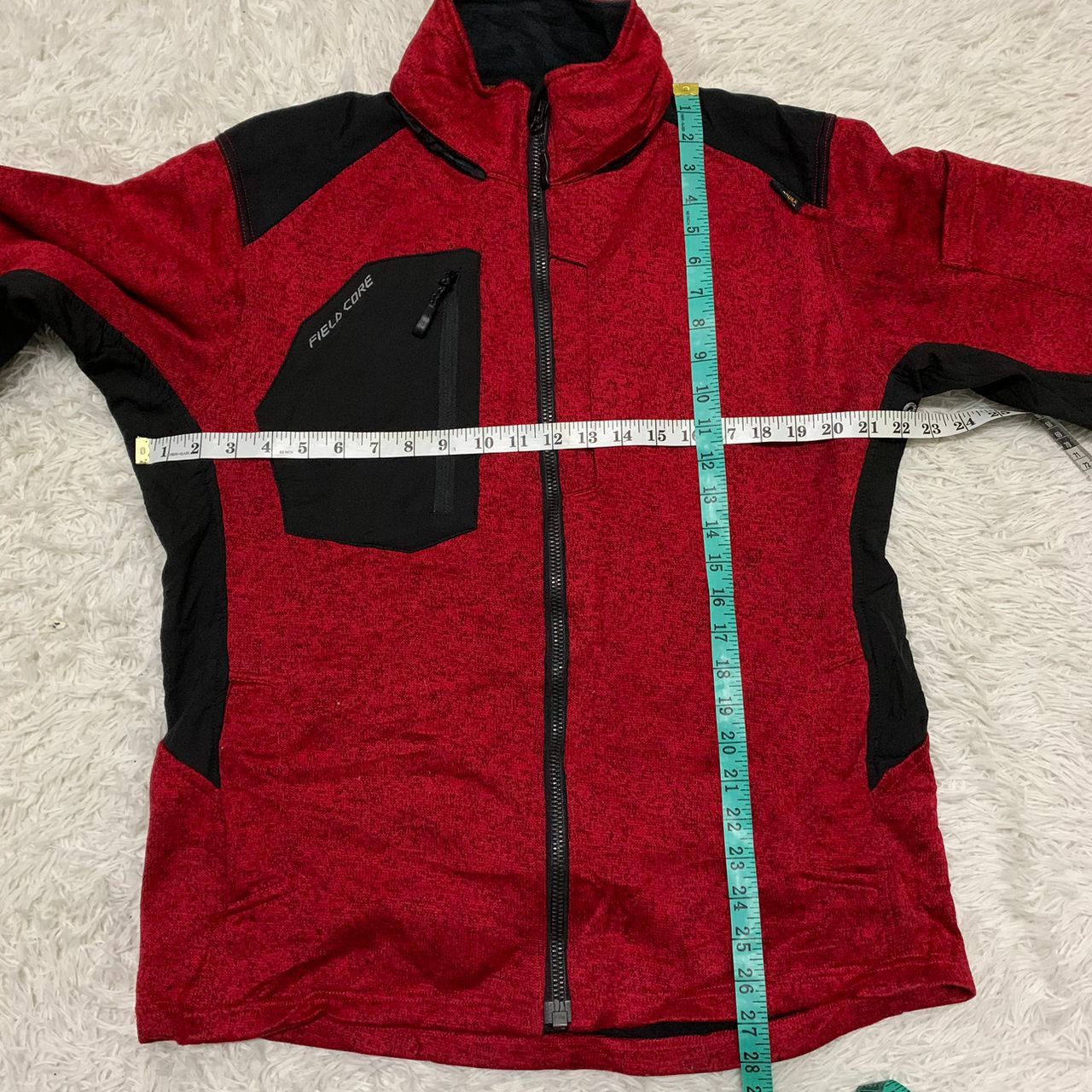 Japanese Brand Field core produced by workman jacket Size US L / EU 52-54 / 3 - 4 Thumbnail