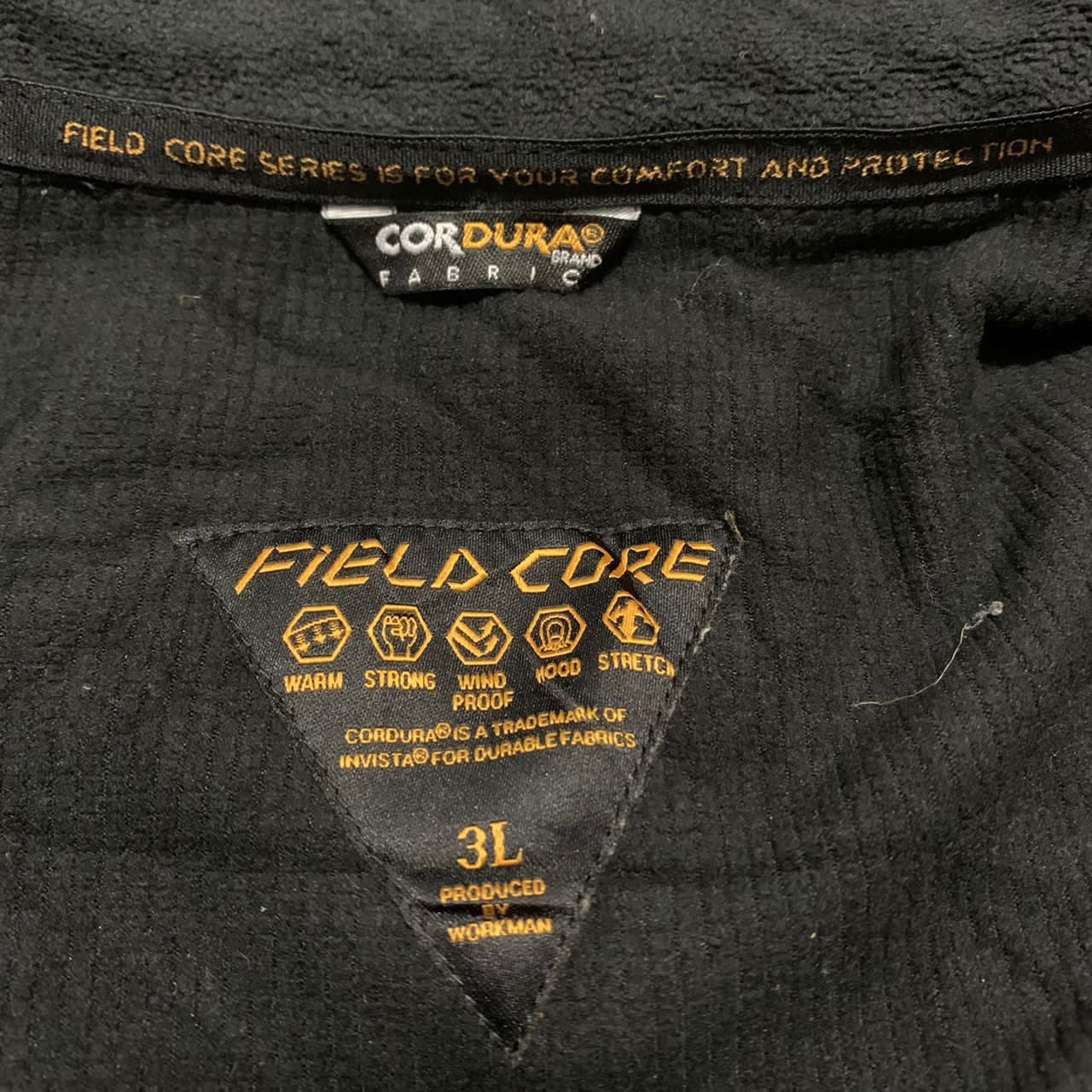 Japanese Brand Field core produced by workman jacket Size US L / EU 52-54 / 3 - 7 Thumbnail