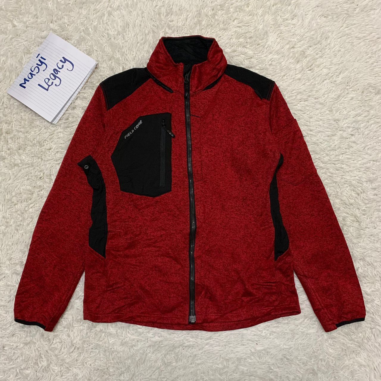 Japanese Brand Field core produced by workman jacket Size US L / EU 52-54 / 3 - 1 Thumbnail