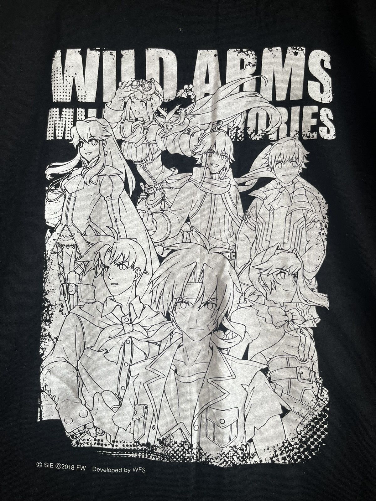Anime Wild arms japan anime cospa series FT2 Size US L / EU 52-54 / 3 - 2 Thumbnail
