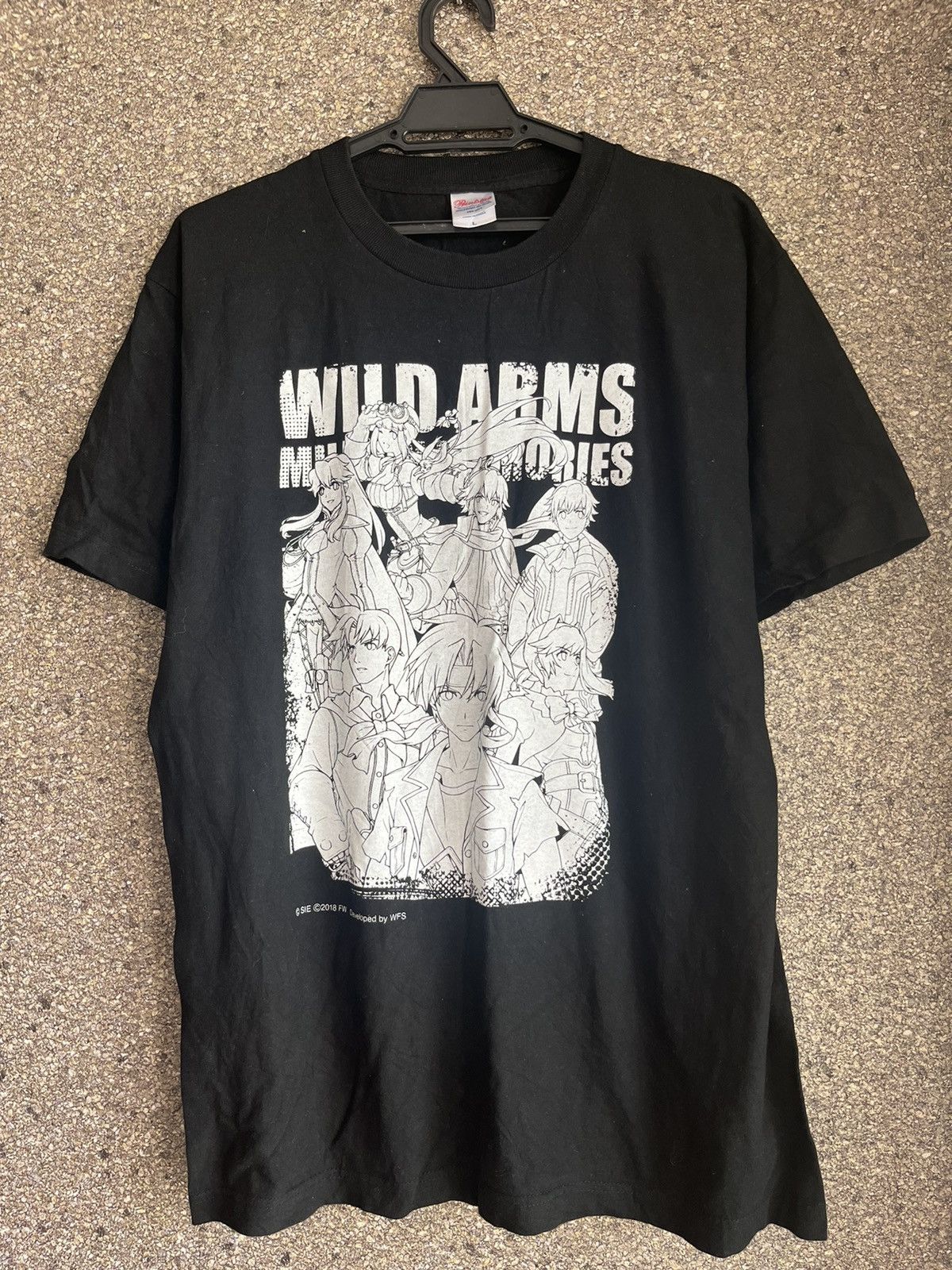 Anime Wild arms japan anime cospa series FT2 Size US L / EU 52-54 / 3 - 1 Thumbnail