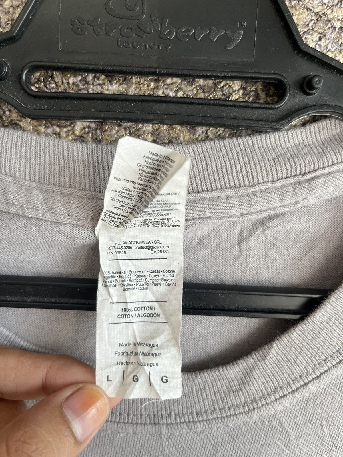 Vintage Hudson valley ft7 Size US L / EU 52-54 / 3 - 3 Thumbnail