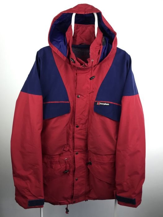 Vintage 2024 berghaus jacket