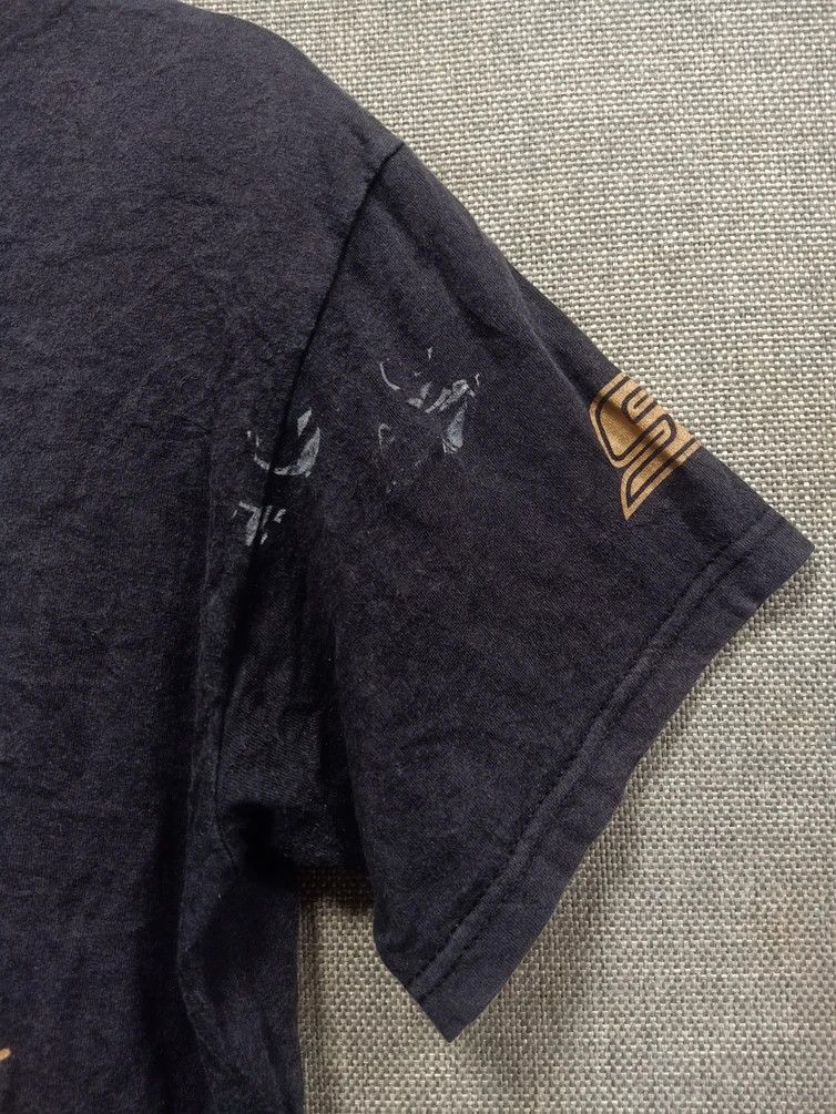 Formula 1 × Fruit Of The Loom t shirt formula one kimi raikkonen Size US S / EU 44-46 / 1 - 7 Thumbnail