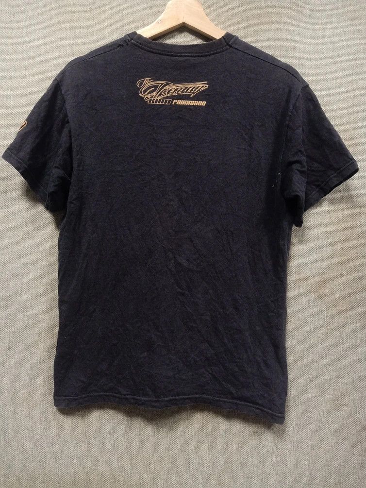 Formula 1 × Fruit Of The Loom t shirt formula one kimi raikkonen Size US S / EU 44-46 / 1 - 2 Thumbnail