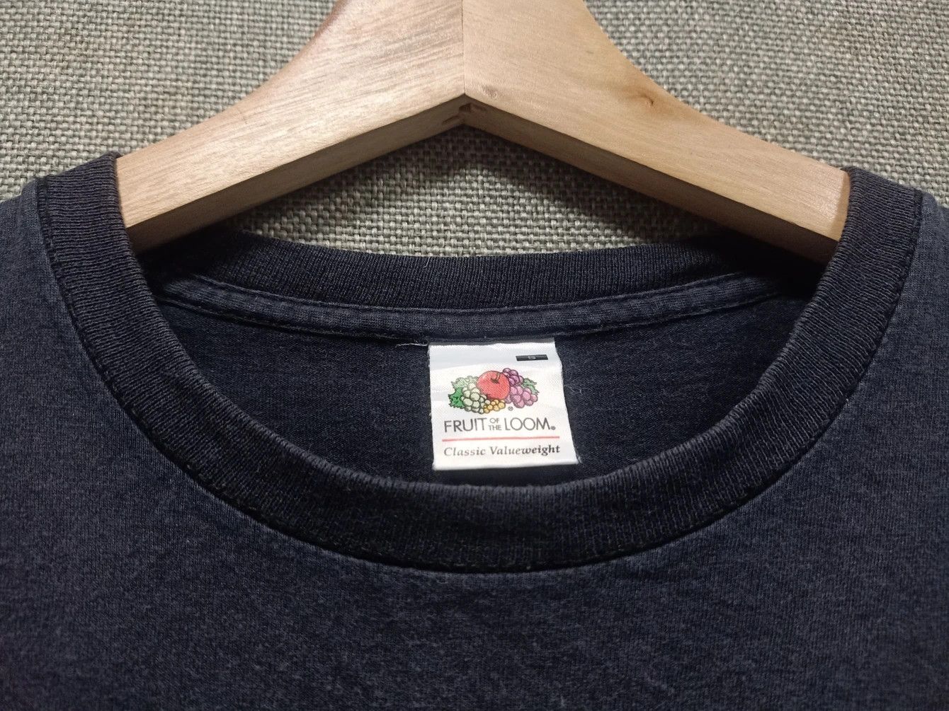 Formula 1 × Fruit Of The Loom t shirt formula one kimi raikkonen Size US S / EU 44-46 / 1 - 4 Thumbnail