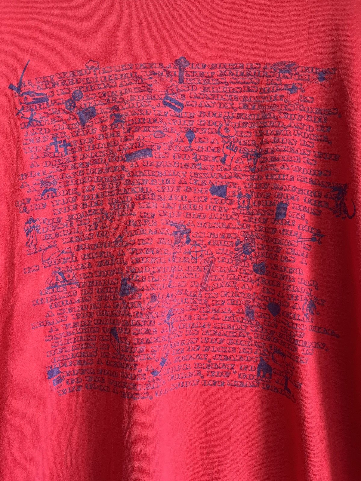 Vintage Vintage tshirt ft8 Size US XL / EU 56 / 4 - 2 Thumbnail