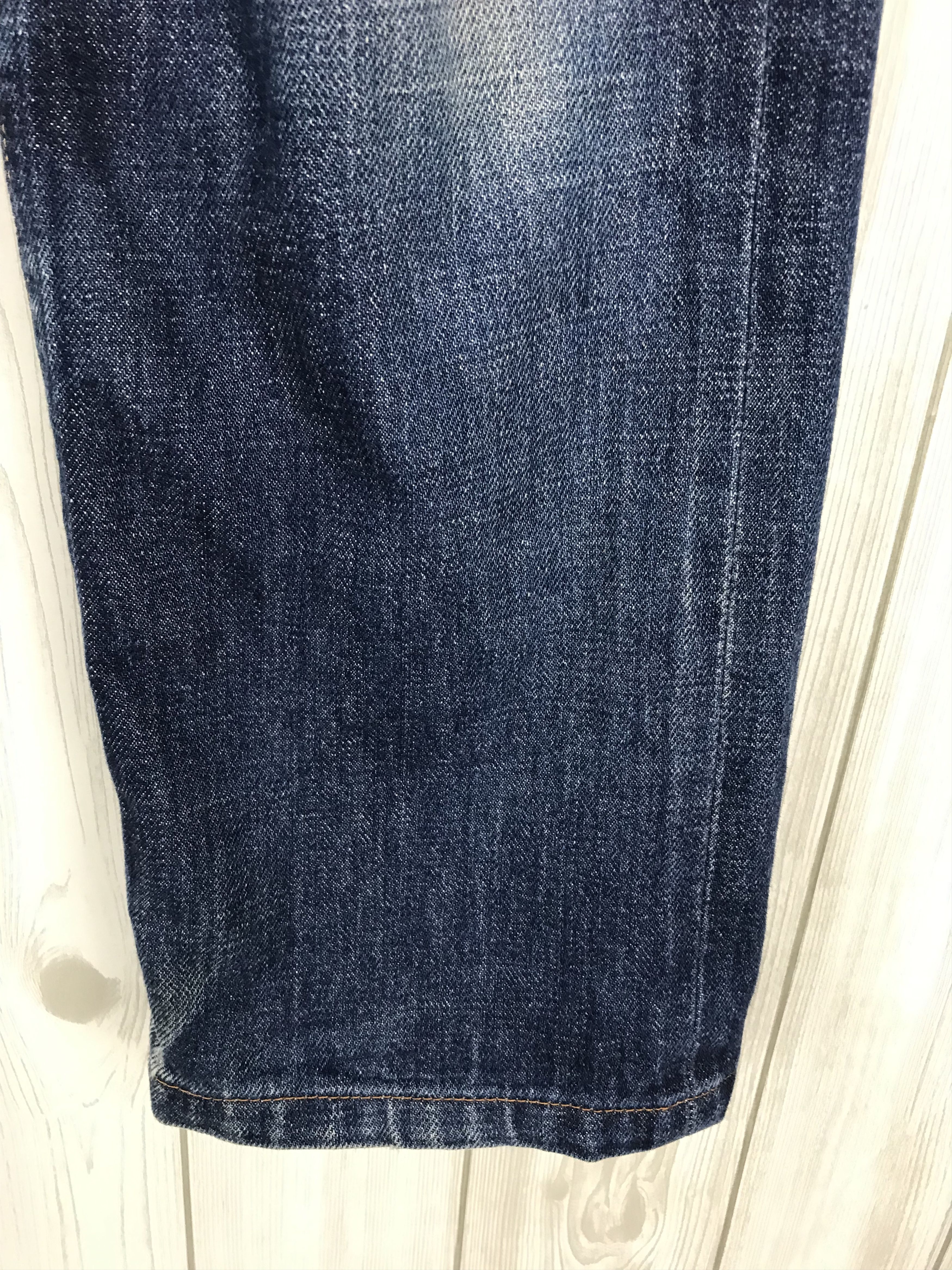A.P.C. A.P.C. New Standard Jeans Classique Selvedge Redline Jeans Size US 29 - 11 Thumbnail