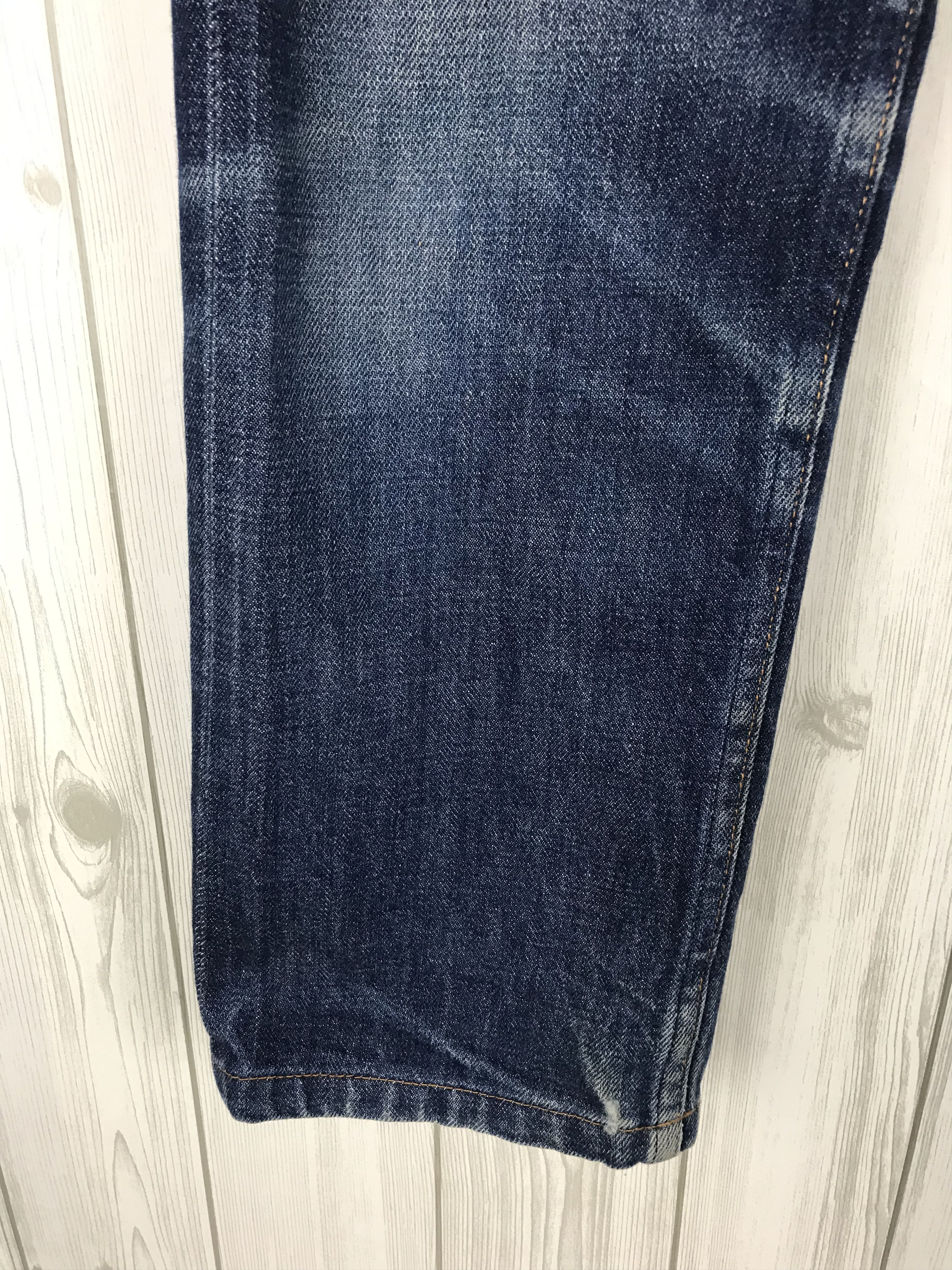 A.P.C. A.P.C. New Standard Jeans Classique Selvedge Redline Jeans Size US 29 - 10 Thumbnail