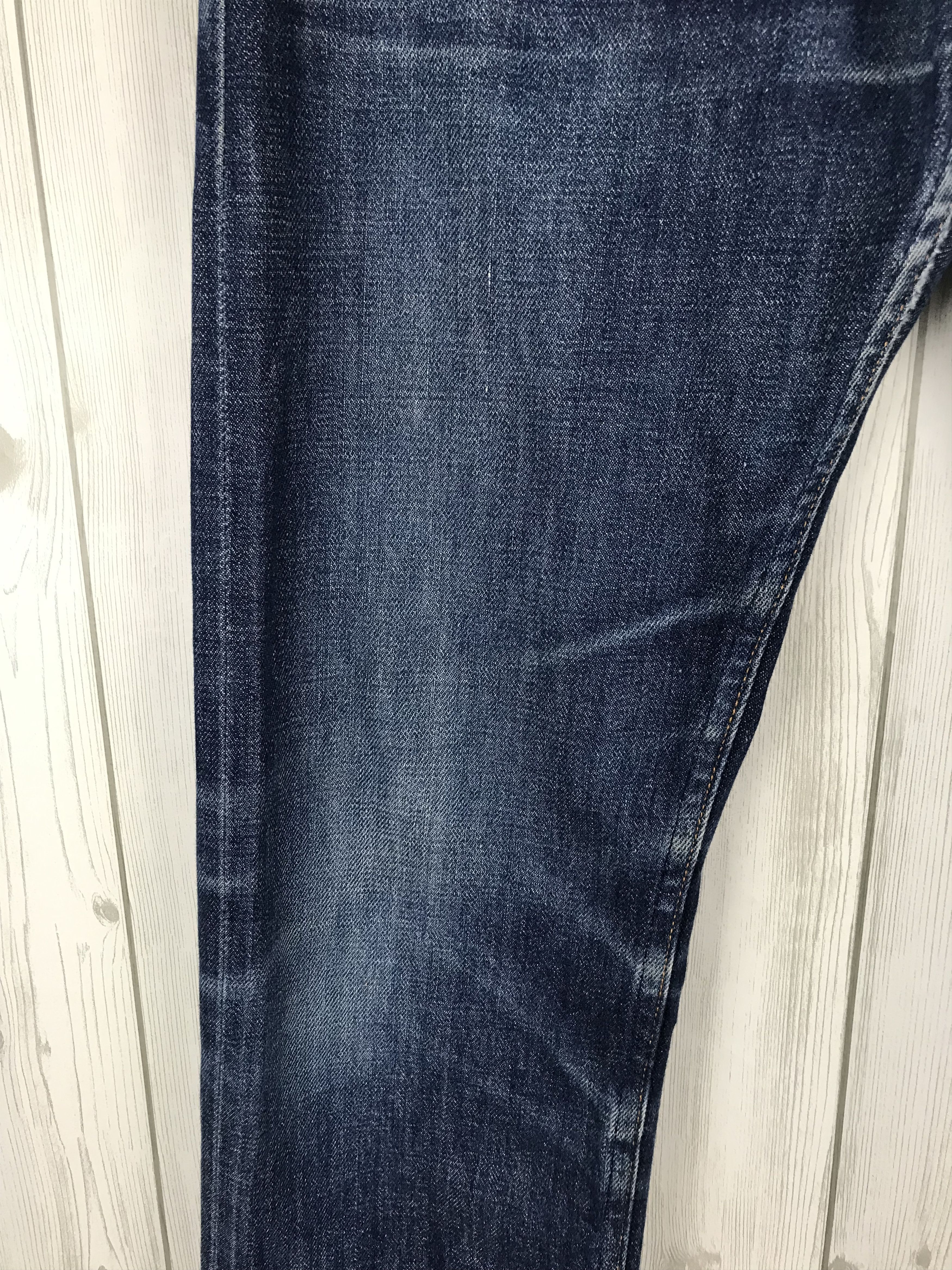 A.P.C. A.P.C. New Standard Jeans Classique Selvedge Redline Jeans Size US 29 - 8 Thumbnail