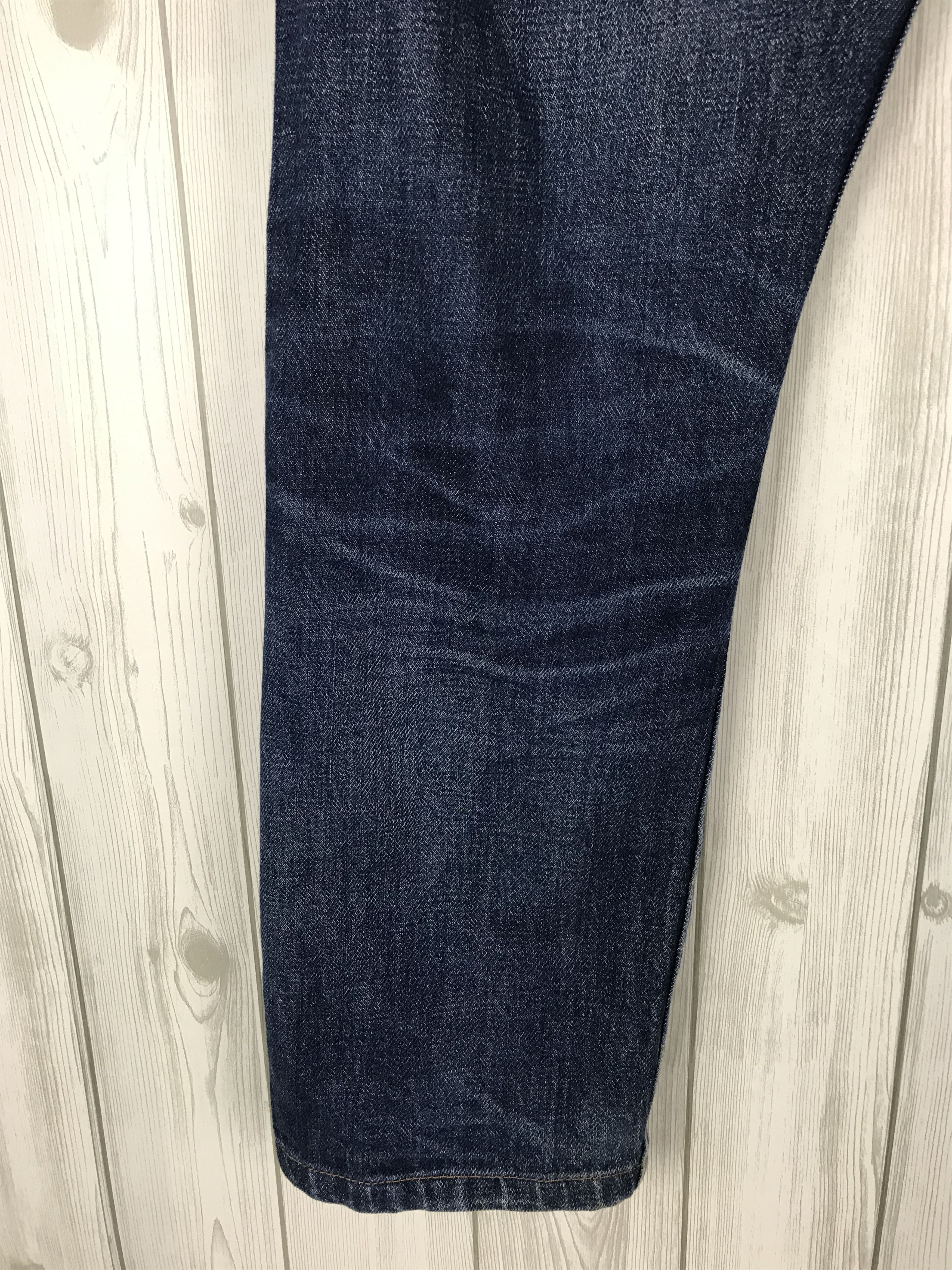 A.P.C. A.P.C. New Standard Jeans Classique Selvedge Redline Jeans Size US 29 - 13 Thumbnail