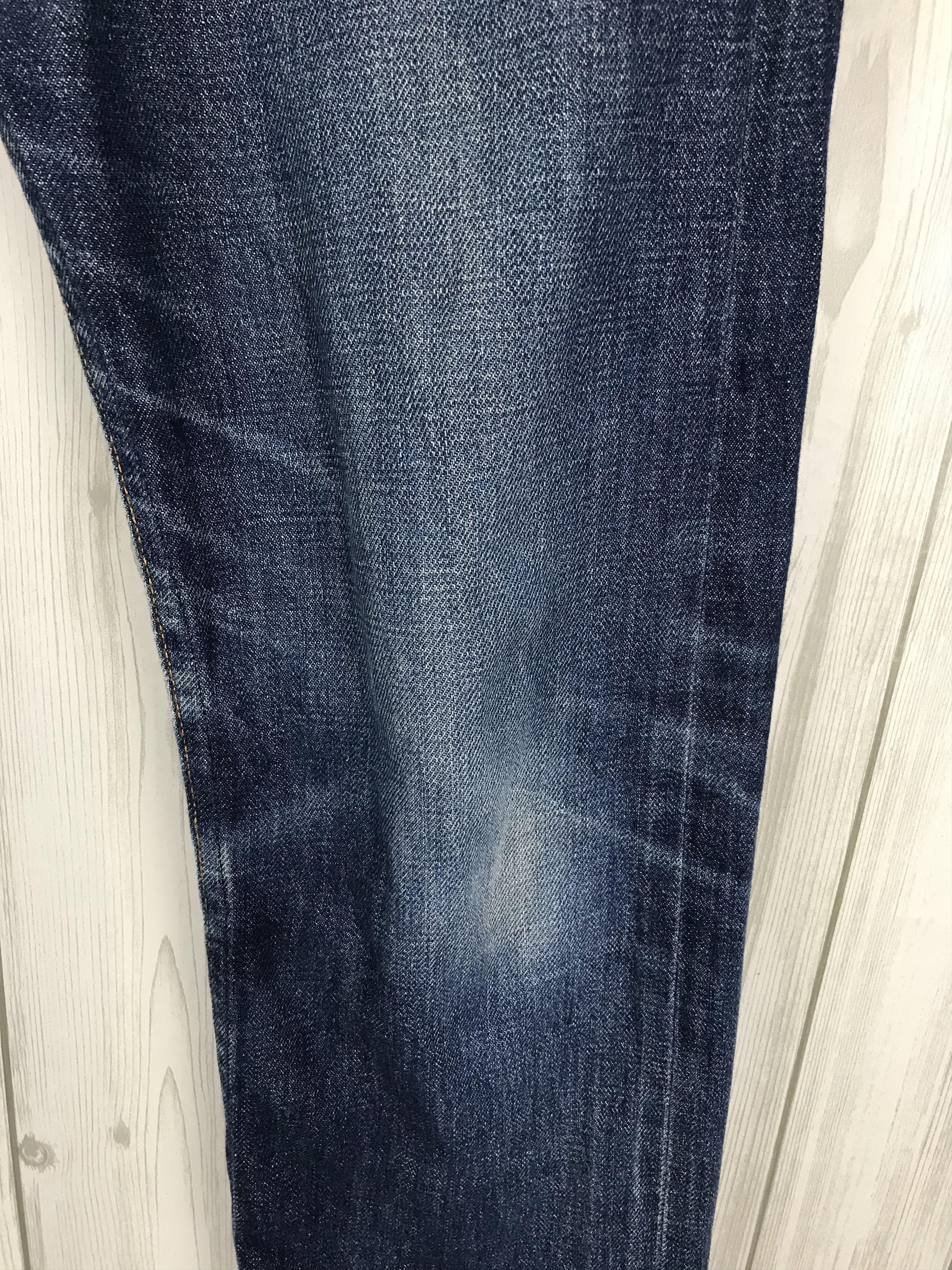 A.P.C. A.P.C. New Standard Jeans Classique Selvedge Redline Jeans Size US 29 - 9 Thumbnail