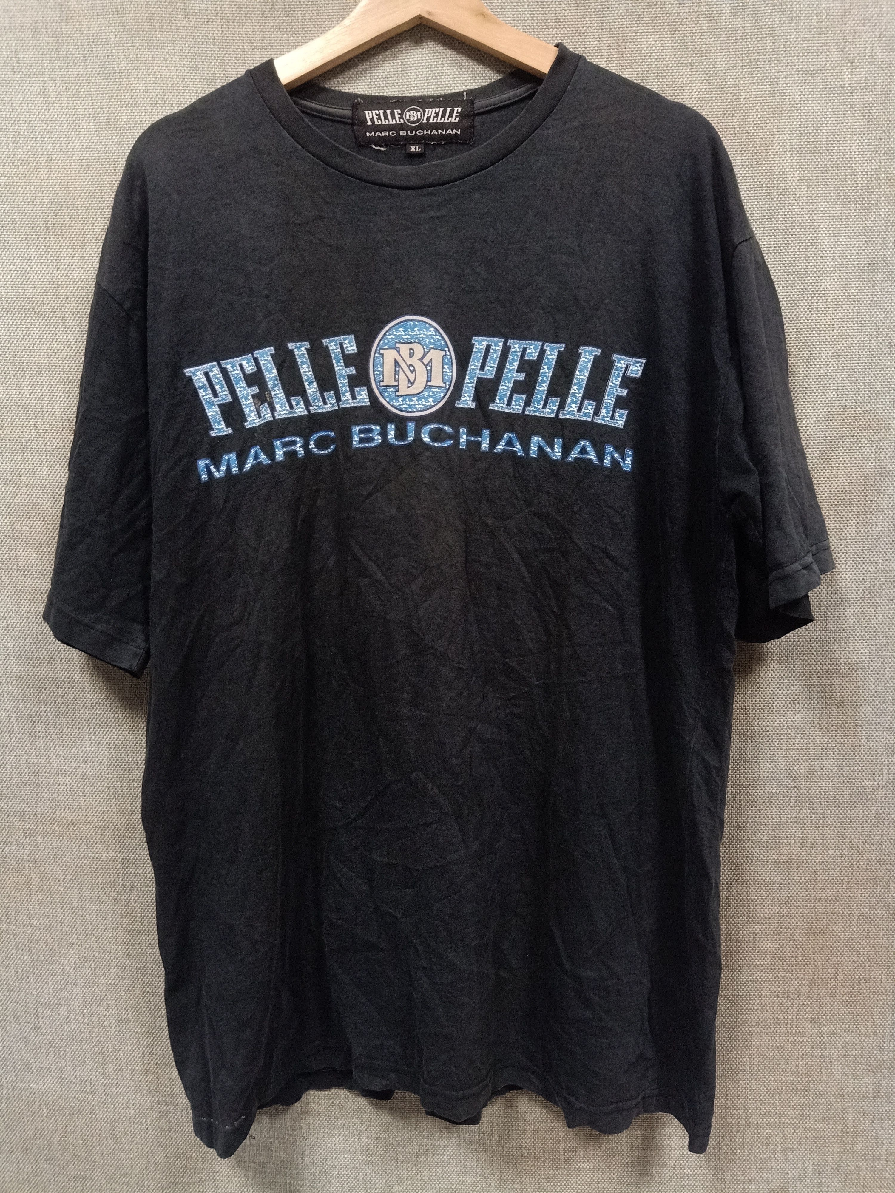 PELLE PELLE T-shirt Brown Size 10 deals