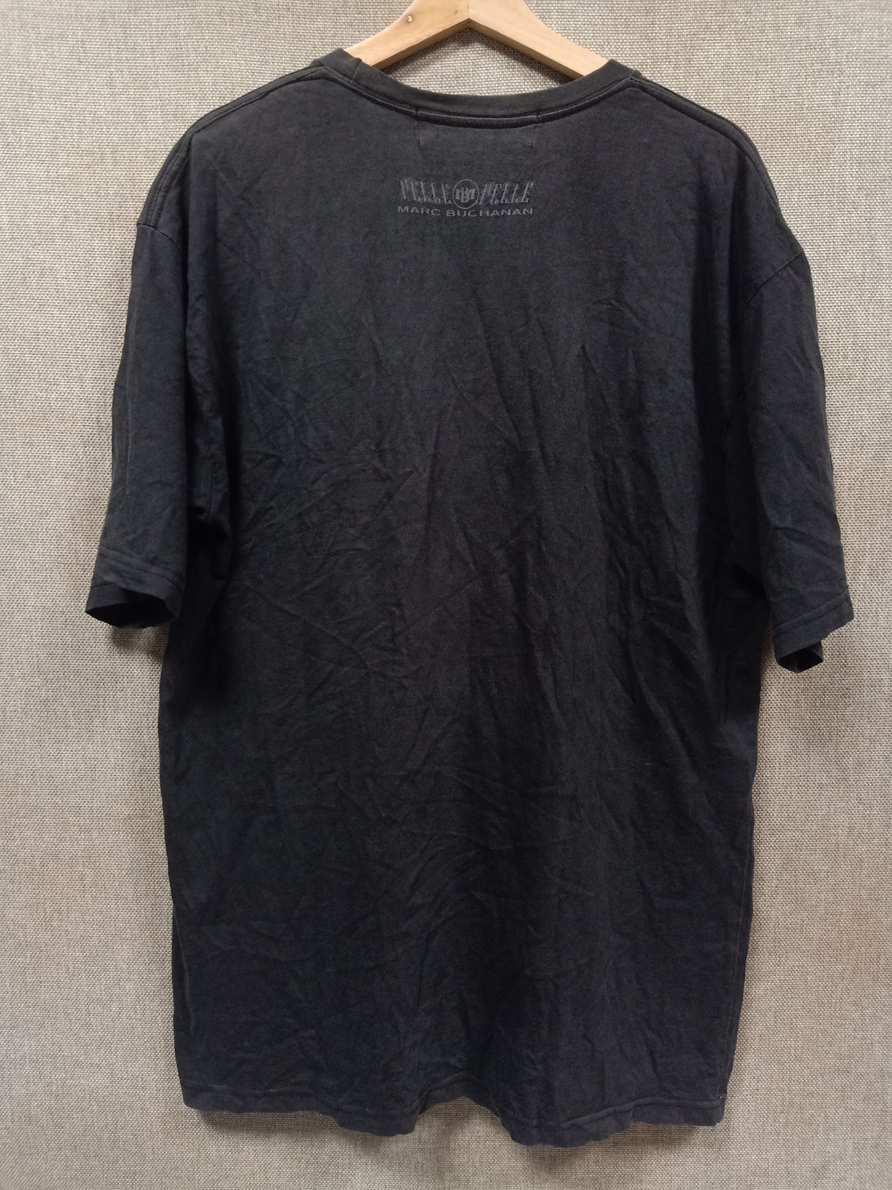Pelle Pelle Vintage t shirt pelle pelle marc buchanan Size US XL / EU 56 / 4 - 2 Thumbnail
