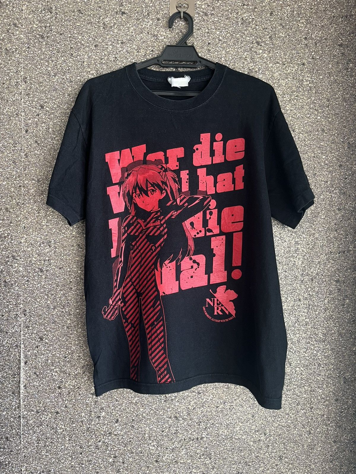 Anime × Vintage Anima tshirt ft9 Size US M / EU 48-50 / 2 - 1 Thumbnail
