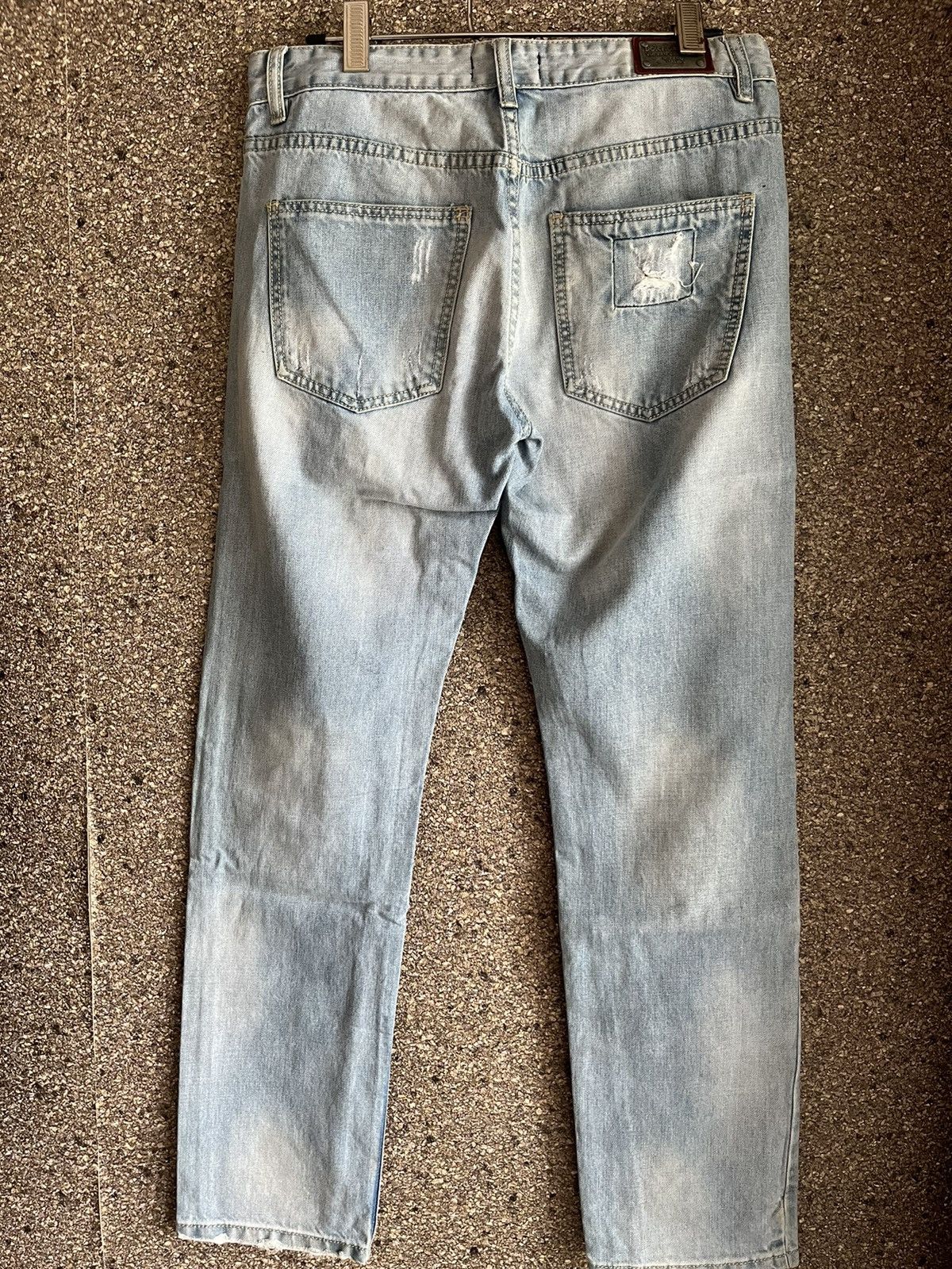 Japanese Brand Dolce & gabbana ft48 Size US 32 / EU 48 - 6 Thumbnail