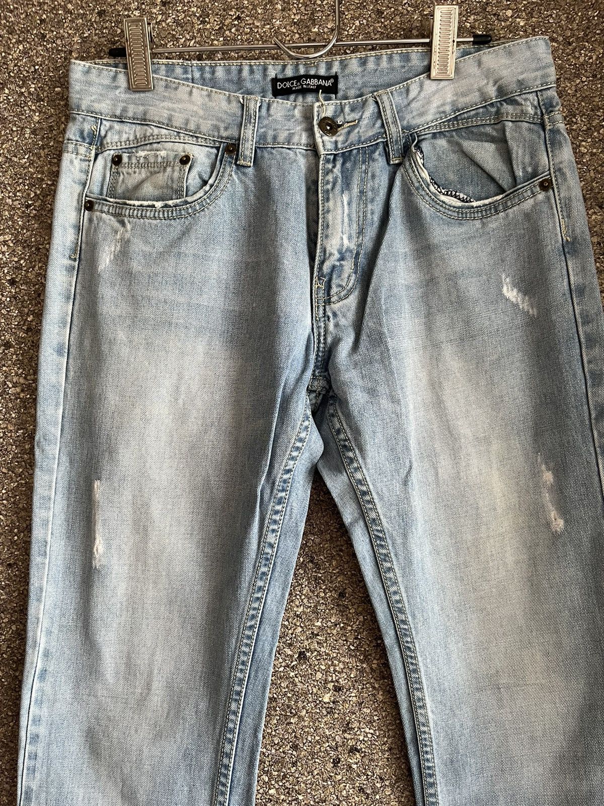 Japanese Brand Dolce & gabbana ft48 Size US 32 / EU 48 - 2 Thumbnail