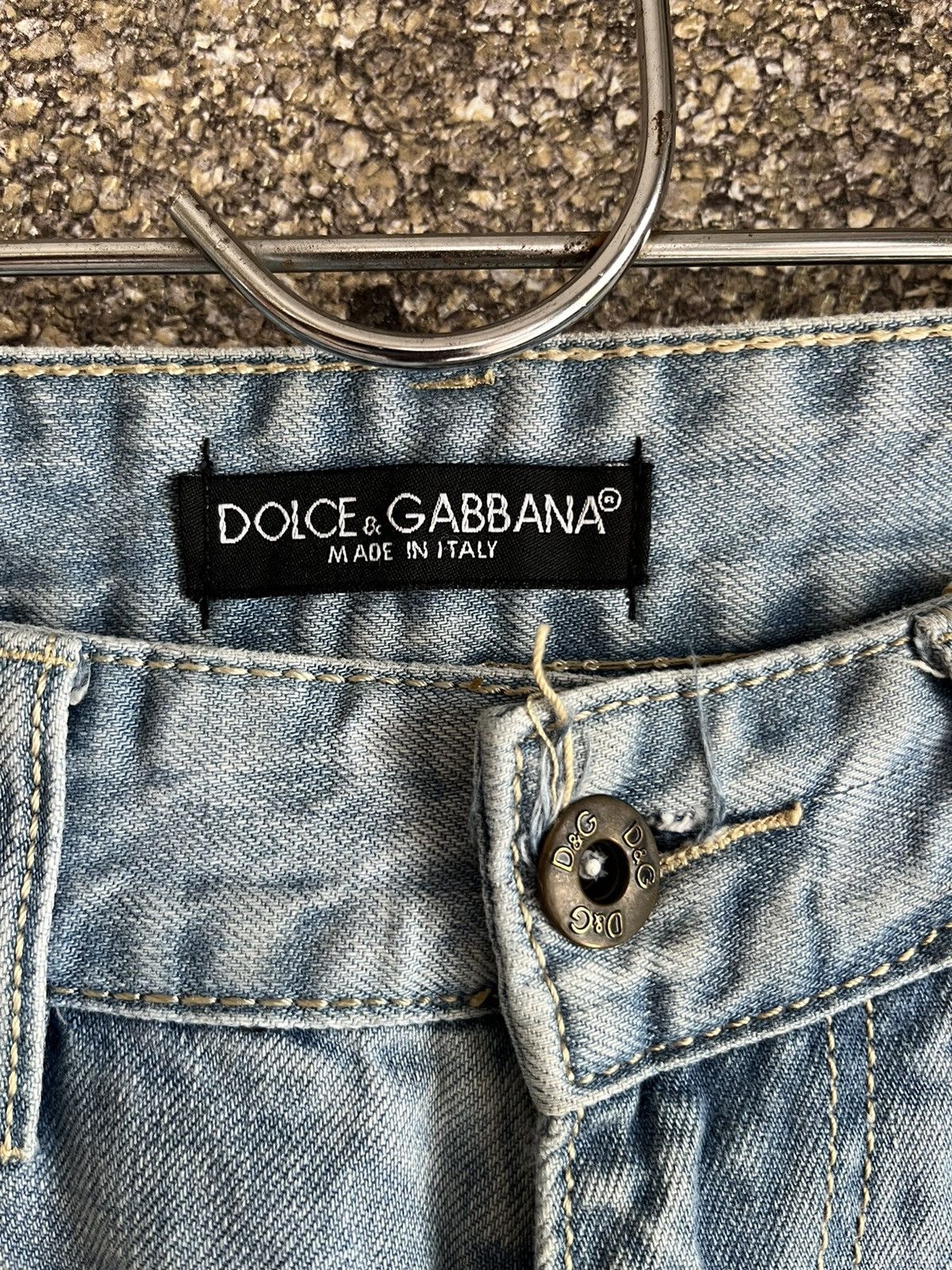 Japanese Brand Dolce & gabbana ft48 Size US 32 / EU 48 - 5 Thumbnail