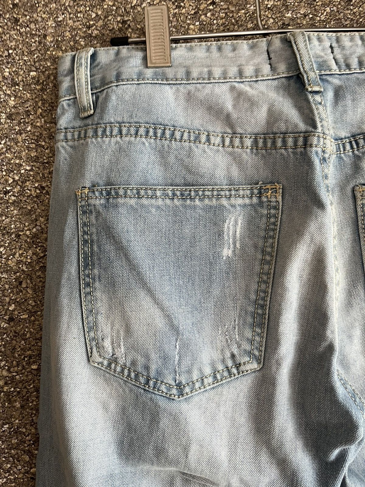 Japanese Brand Dolce & gabbana ft48 Size US 32 / EU 48 - 8 Thumbnail