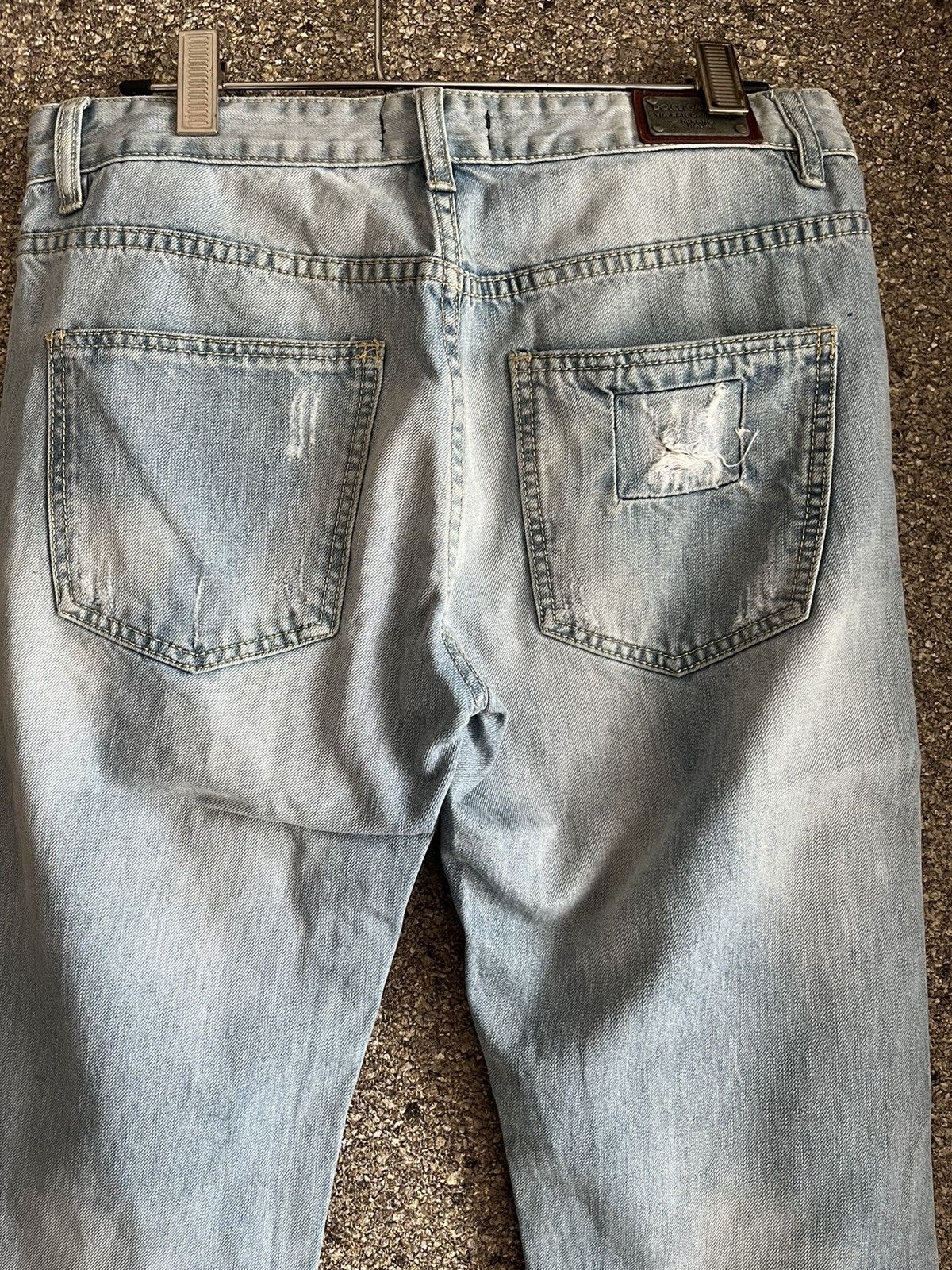 Japanese Brand Dolce & gabbana ft48 Size US 32 / EU 48 - 7 Thumbnail