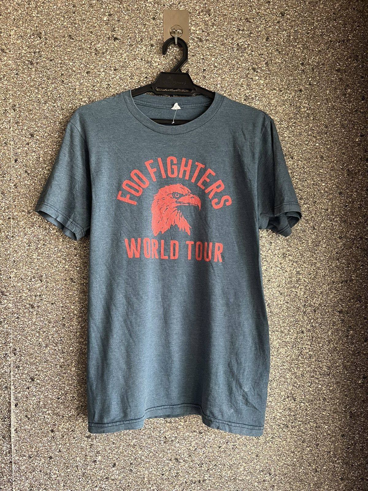 Vintage Foo fighters ft8 Size US S / EU 44-46 / 1 - 1 Thumbnail