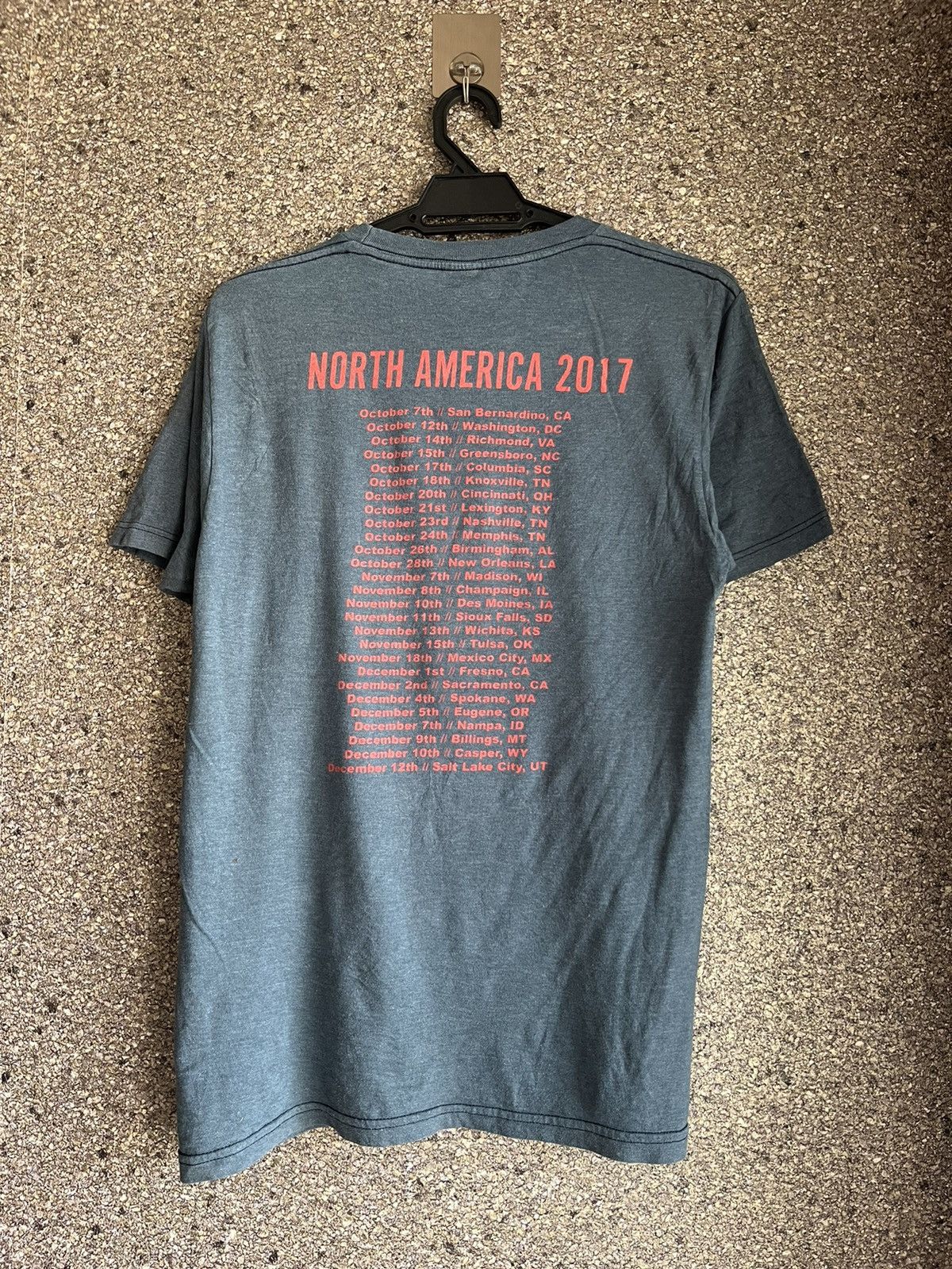 Vintage Foo fighters ft8 Size US S / EU 44-46 / 1 - 4 Thumbnail