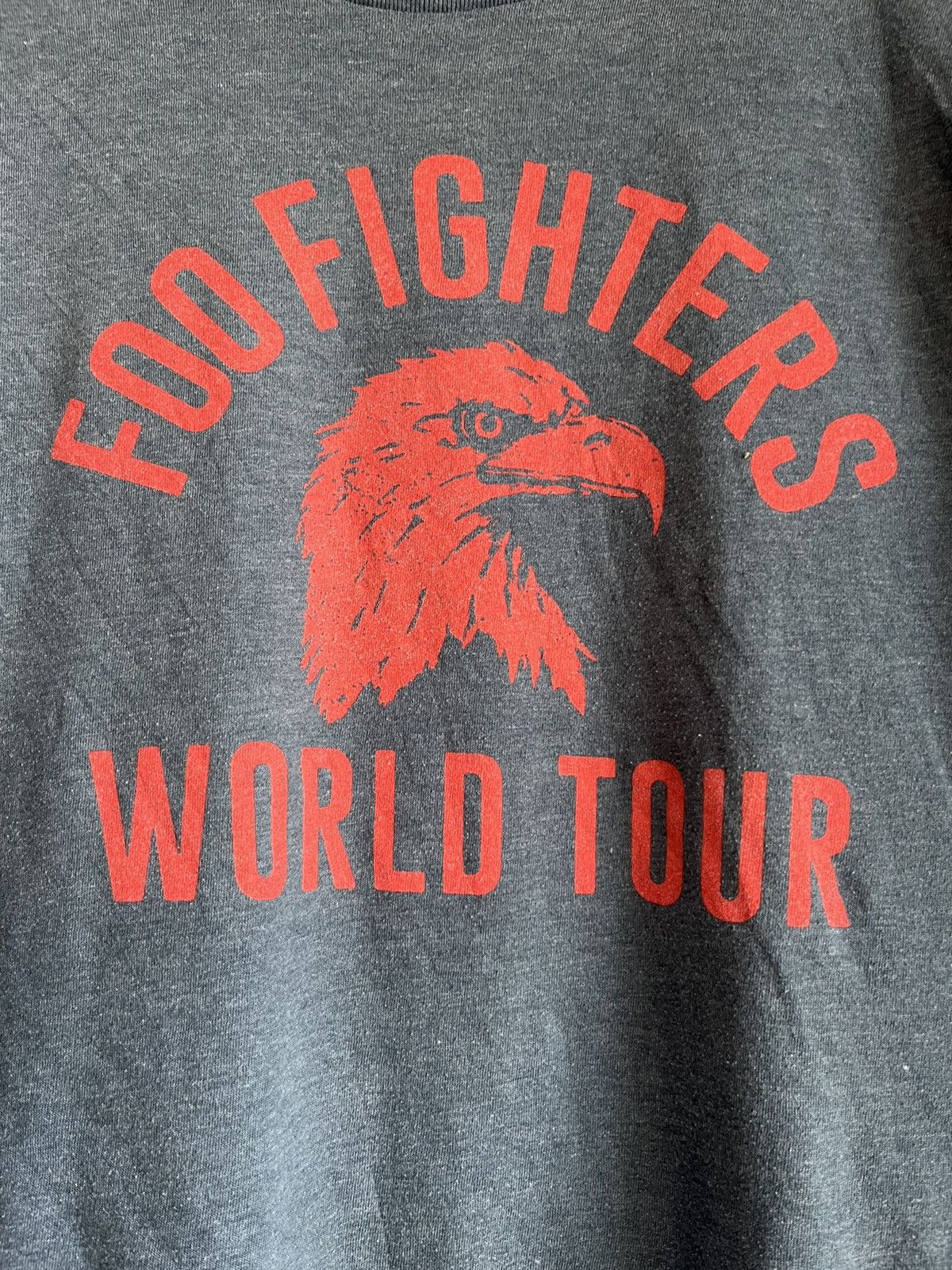 Vintage Foo fighters ft8 Size US S / EU 44-46 / 1 - 2 Thumbnail