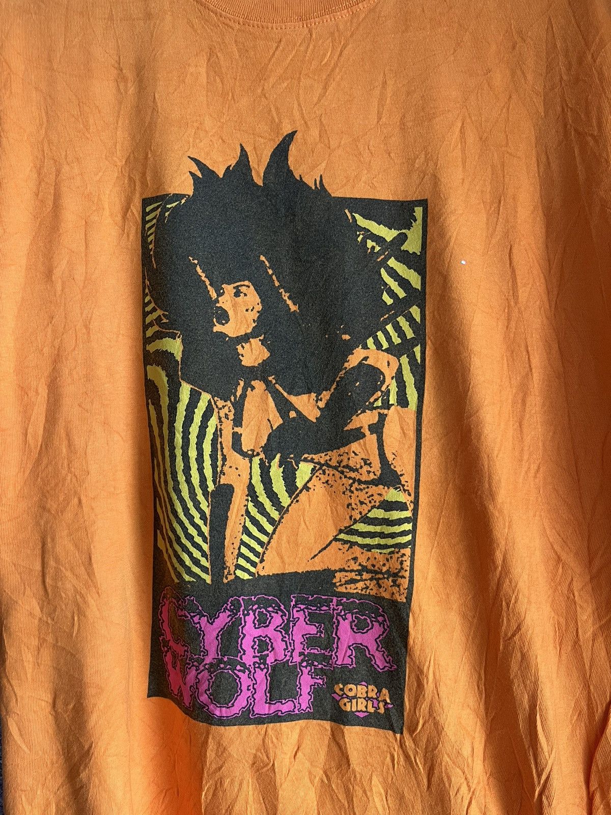 Vintage Cyberwolf ft8 Size US XL / EU 56 / 4 - 2 Thumbnail