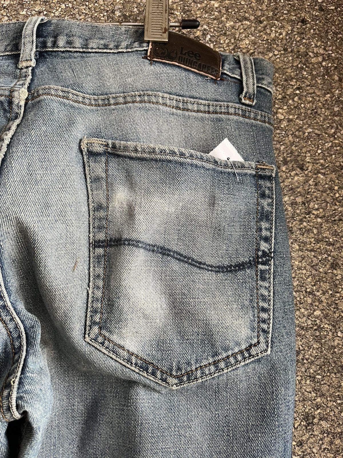 Lee Vintage slim sj1 Size US 33 - 9 Thumbnail