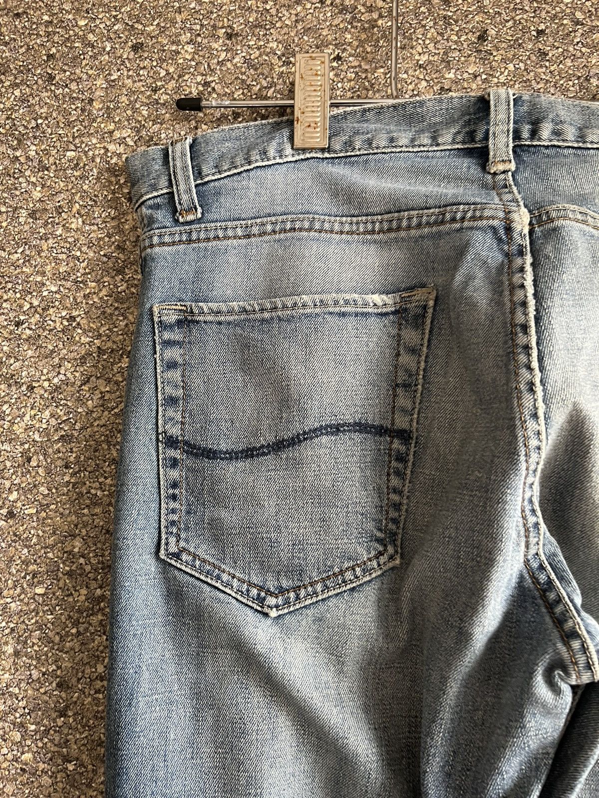 Lee Vintage slim sj1 Size US 33 - 8 Thumbnail