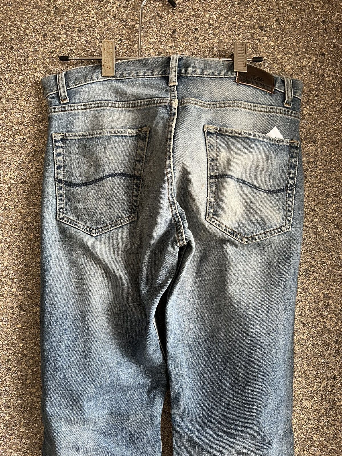 Lee Vintage slim sj1 Size US 33 - 7 Thumbnail