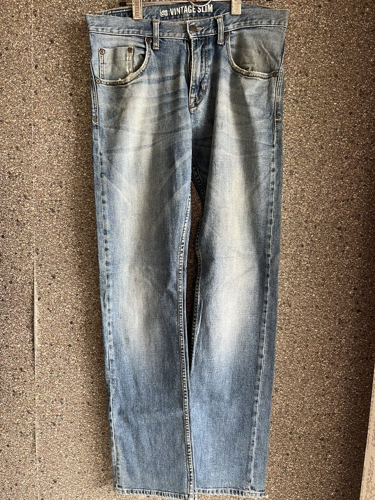 Lee Vintage slim sj1 Size US 33 - 1 Thumbnail