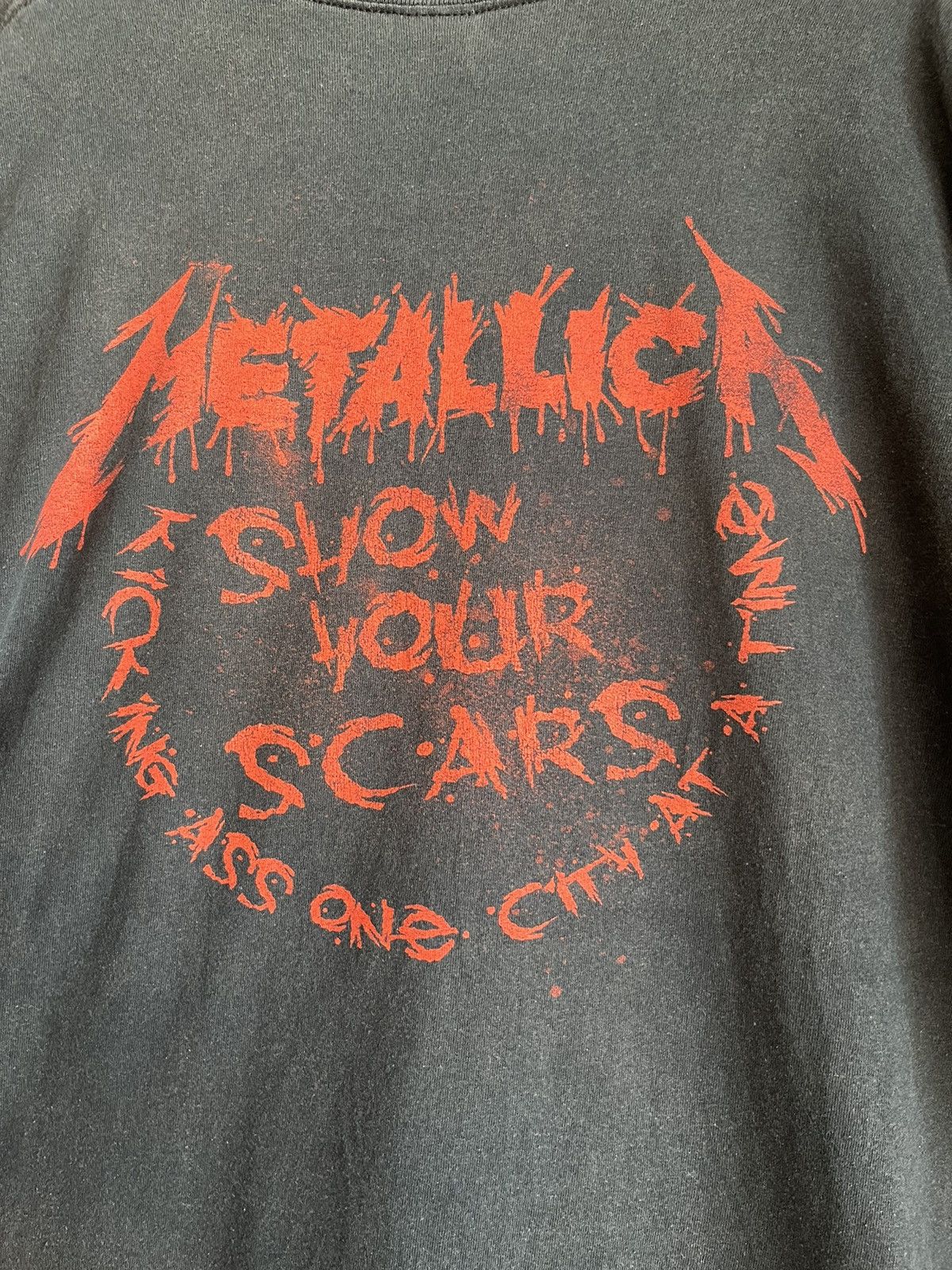 Band Tees × Vintage Metallica ft8 Size US XL / EU 56 / 4 - 6 Thumbnail