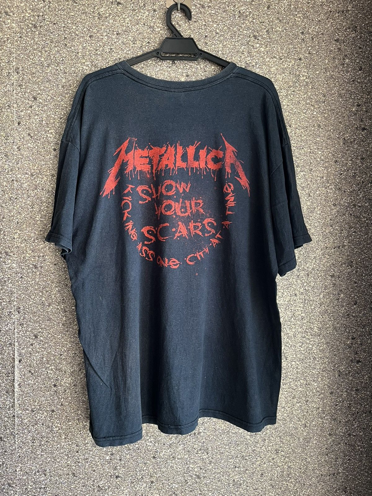 Band Tees × Vintage Metallica ft8 Size US XL / EU 56 / 4 - 5 Thumbnail