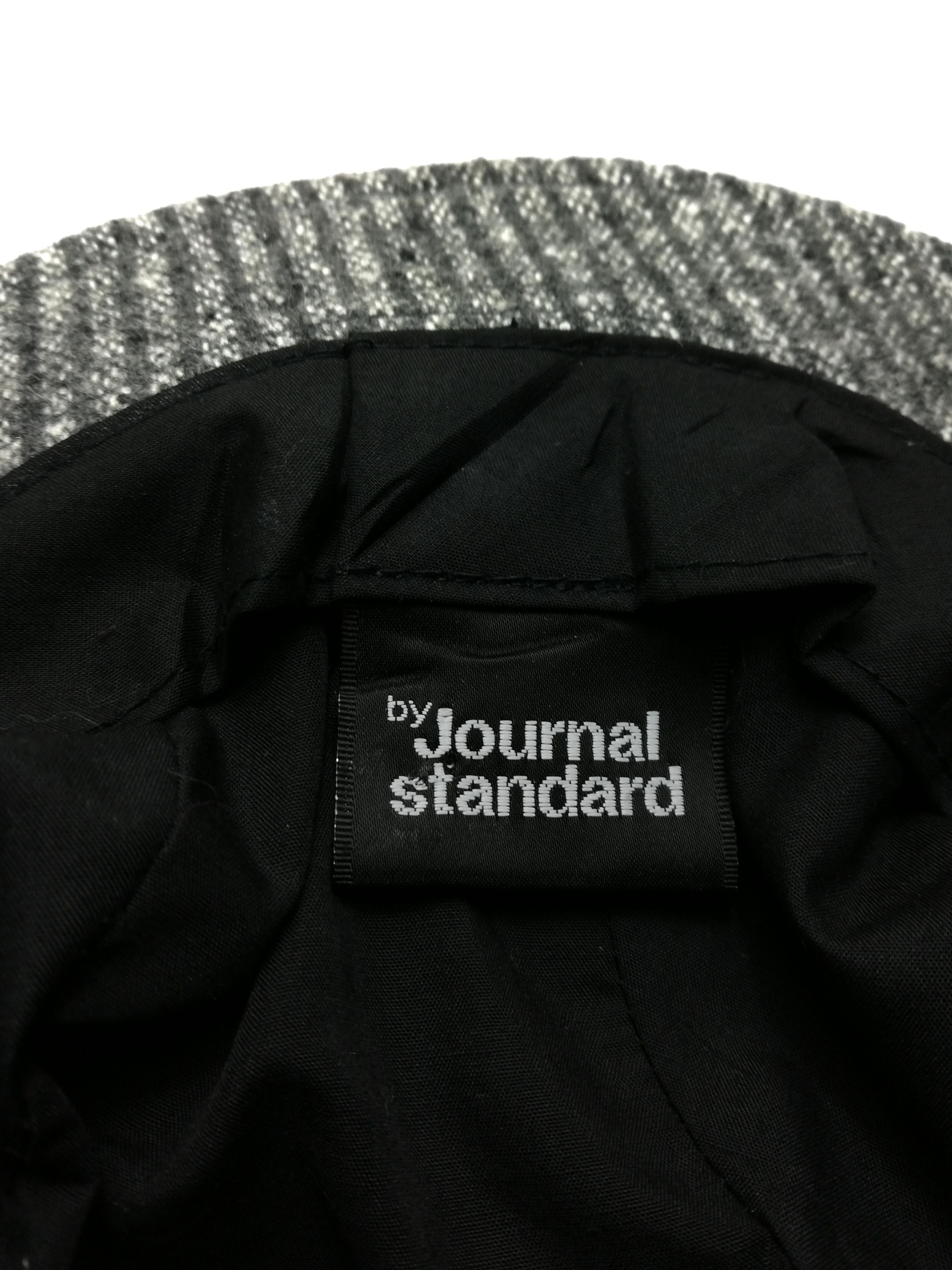 Japanese Brand × Journal Standard 🔥Designer Journal Standard Wool / Acrylic Bucket Hat🔥 Size ONE SIZE - 12 Thumbnail