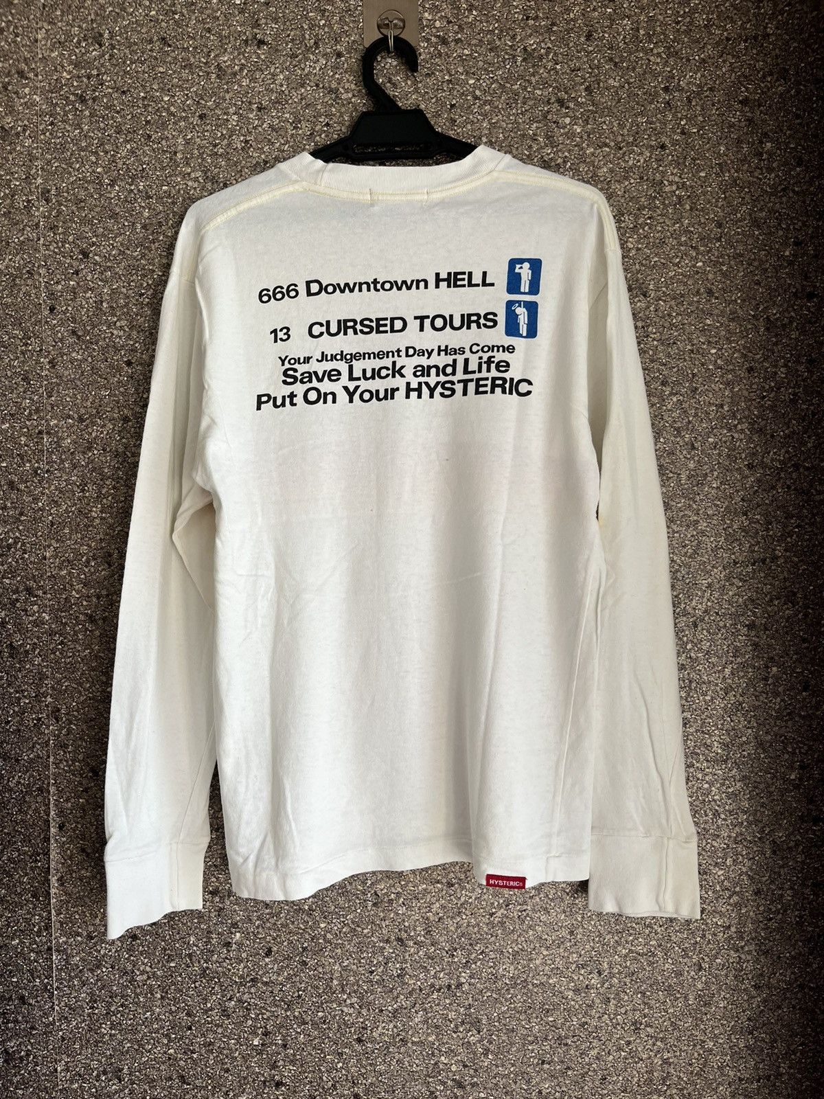 Vintage Hys ft6 Size US M / EU 48-50 / 2 - 4 Thumbnail