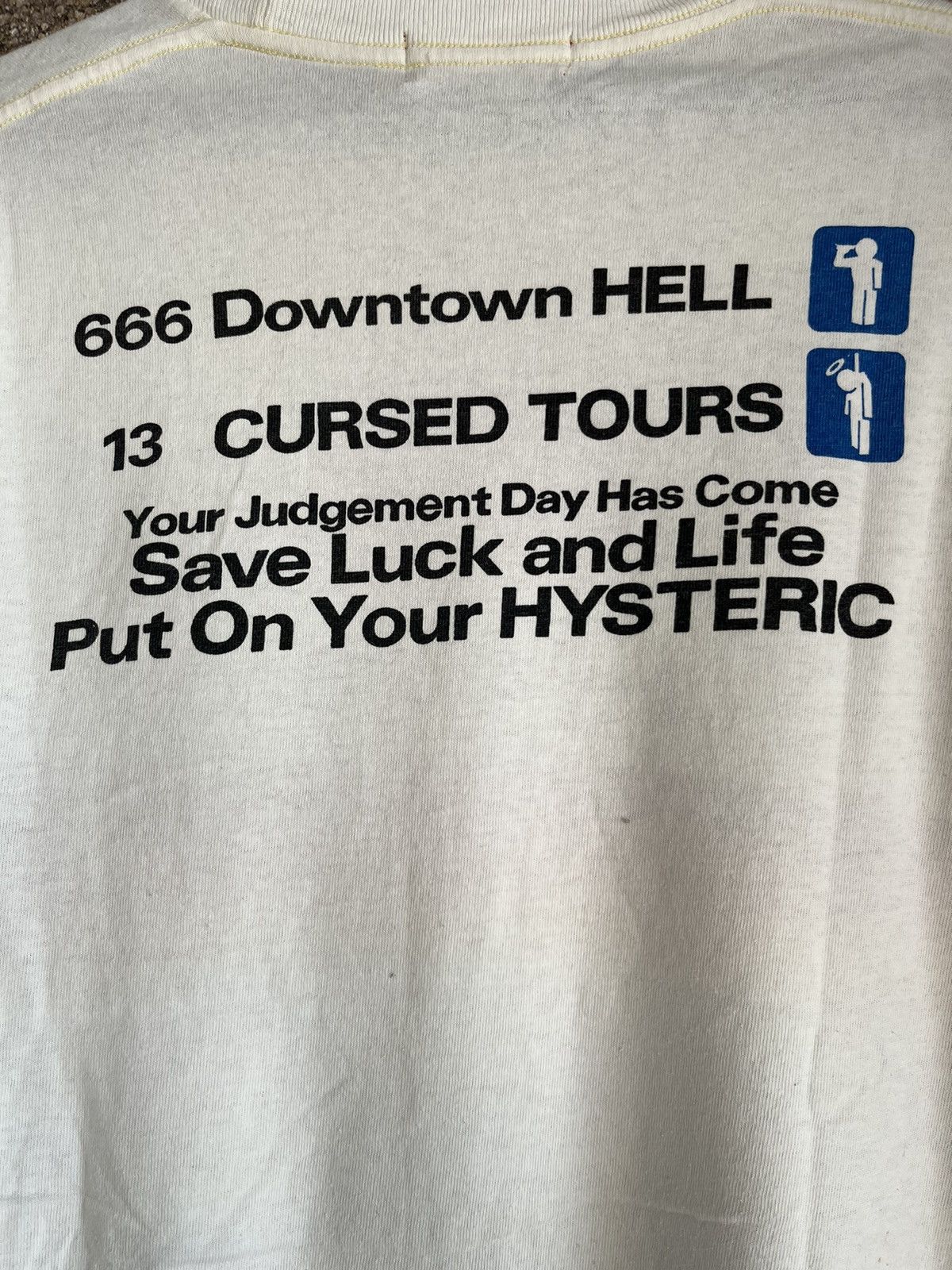 Vintage Hys ft6 Size US M / EU 48-50 / 2 - 5 Thumbnail