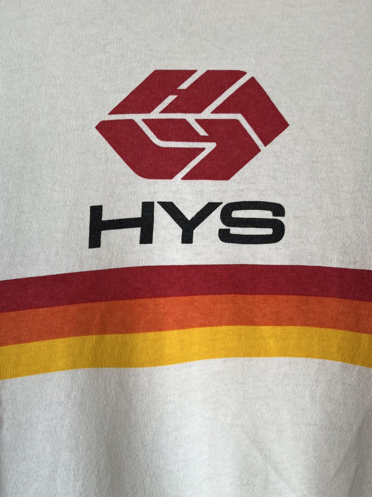 Vintage Hys ft6 Size US M / EU 48-50 / 2 - 2 Thumbnail