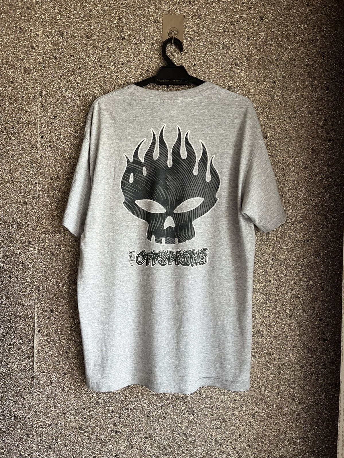 Vintage Offspring ft8 Size US L / EU 52-54 / 3 - 4 Thumbnail