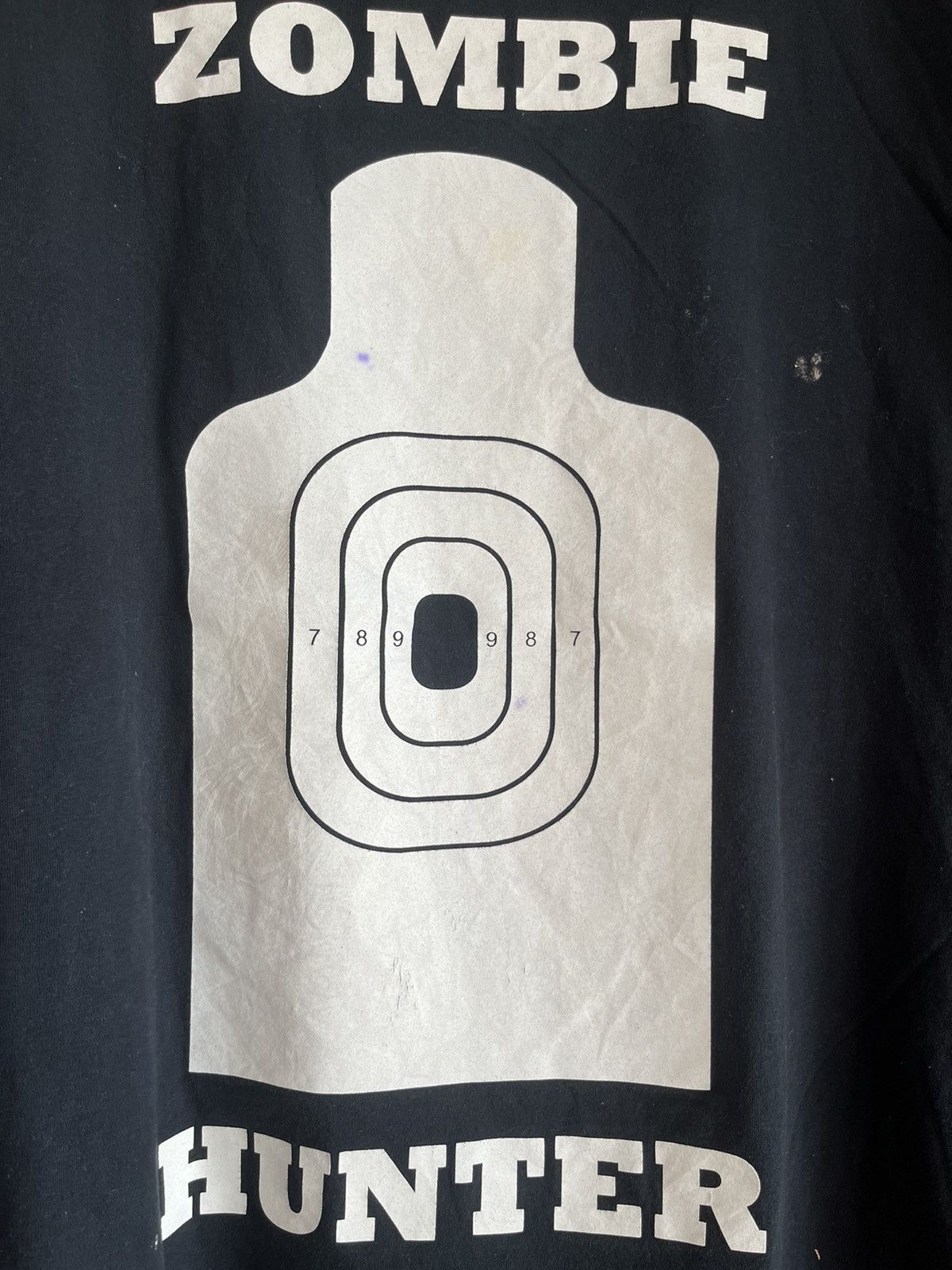 Vintage Zombie hunter ft7 Size US XL / EU 56 / 4 - 2 Thumbnail