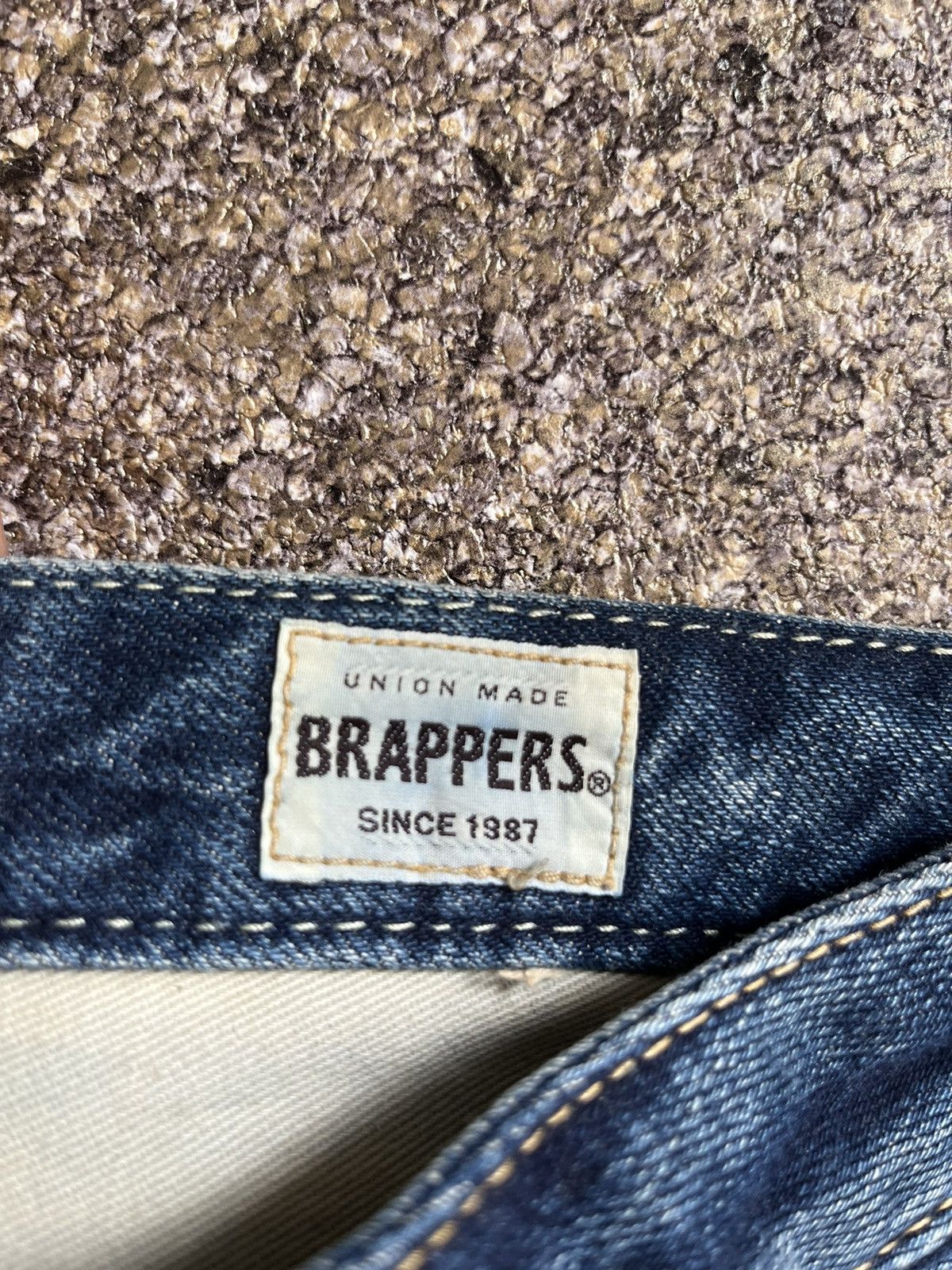 Other Brappers sj1 Size US 31 - 10 Thumbnail