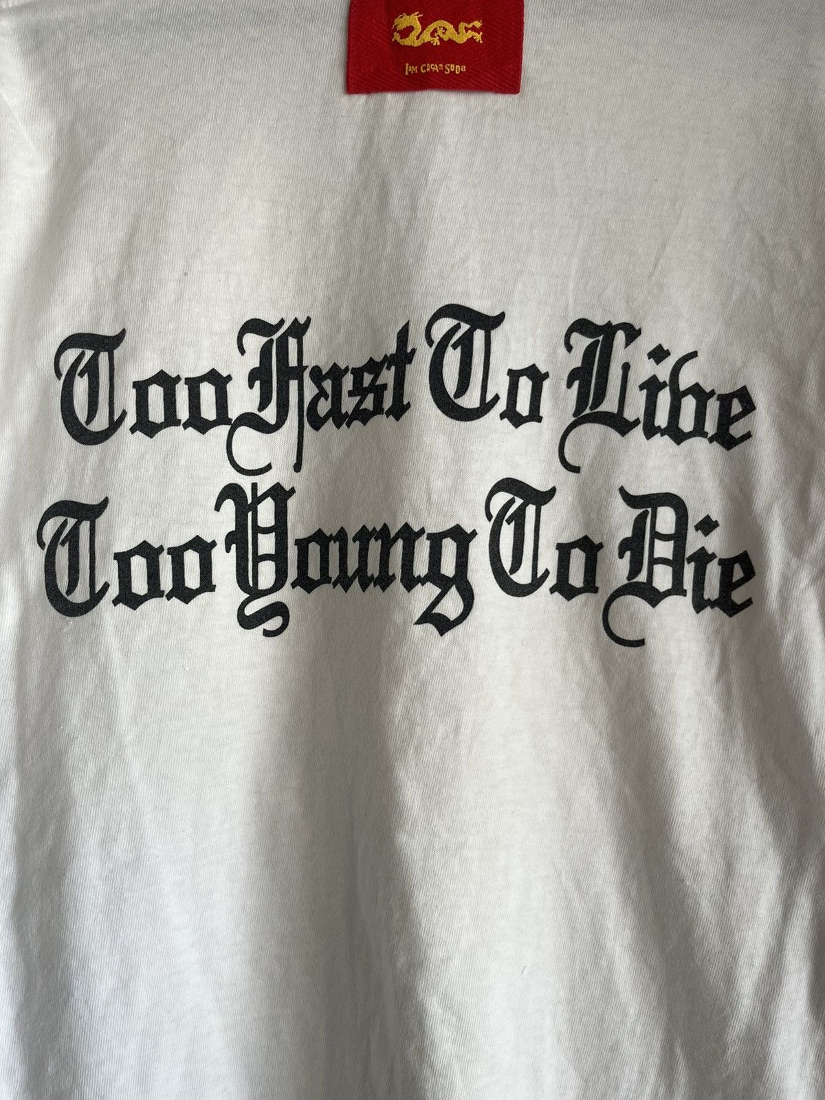 Vintage Cream soda ft7 Size US L / EU 52-54 / 3 - 5 Thumbnail