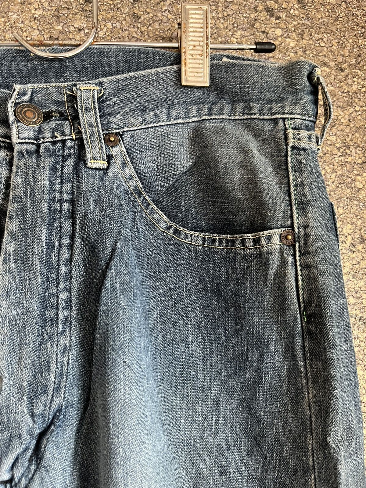 Other Natural denim sj1 Size US 31 - 4 Thumbnail