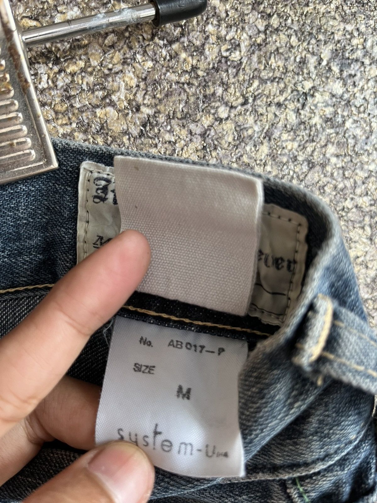 Other Natural denim sj1 Size US 31 - 6 Thumbnail