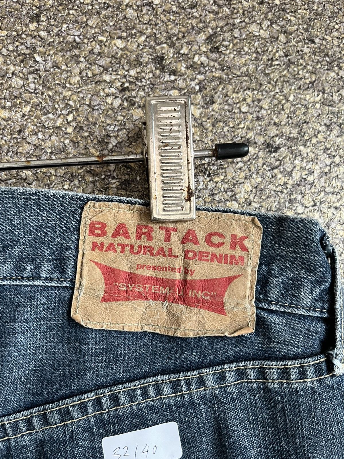 Other Natural denim sj1 Size US 31 - 11 Thumbnail
